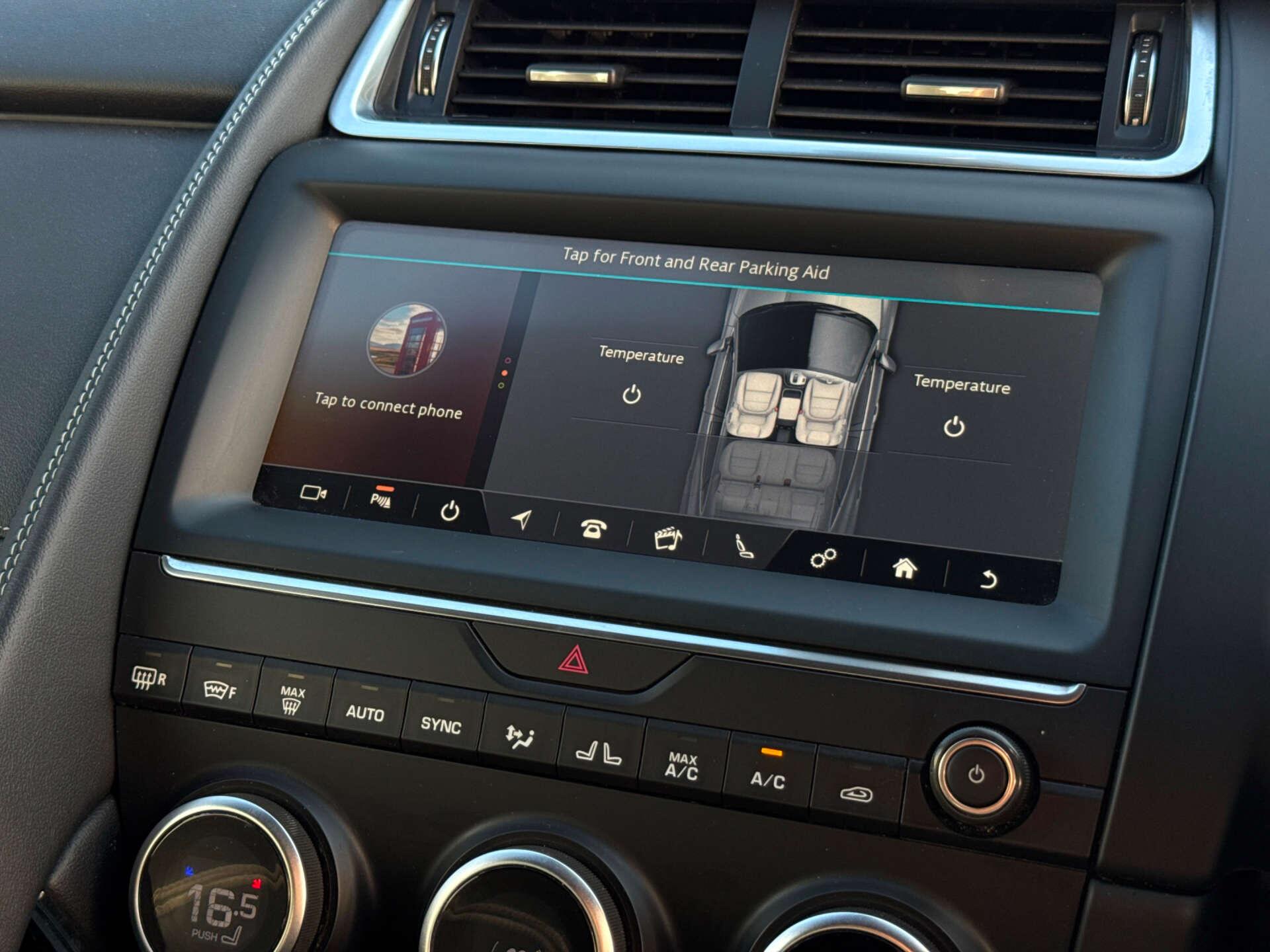 Jaguar E-Pace view 61
