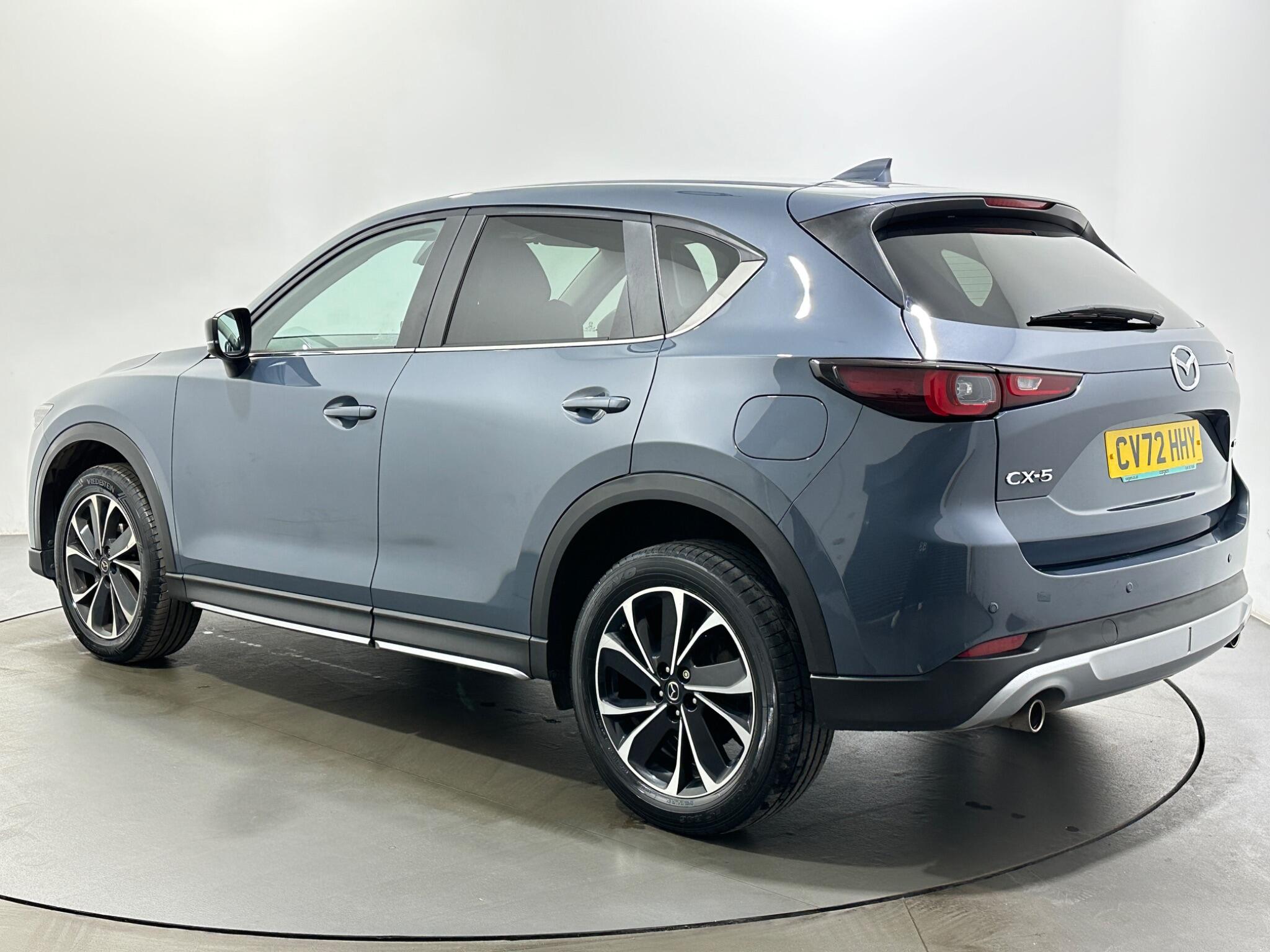 Mazda CX-5 view 6