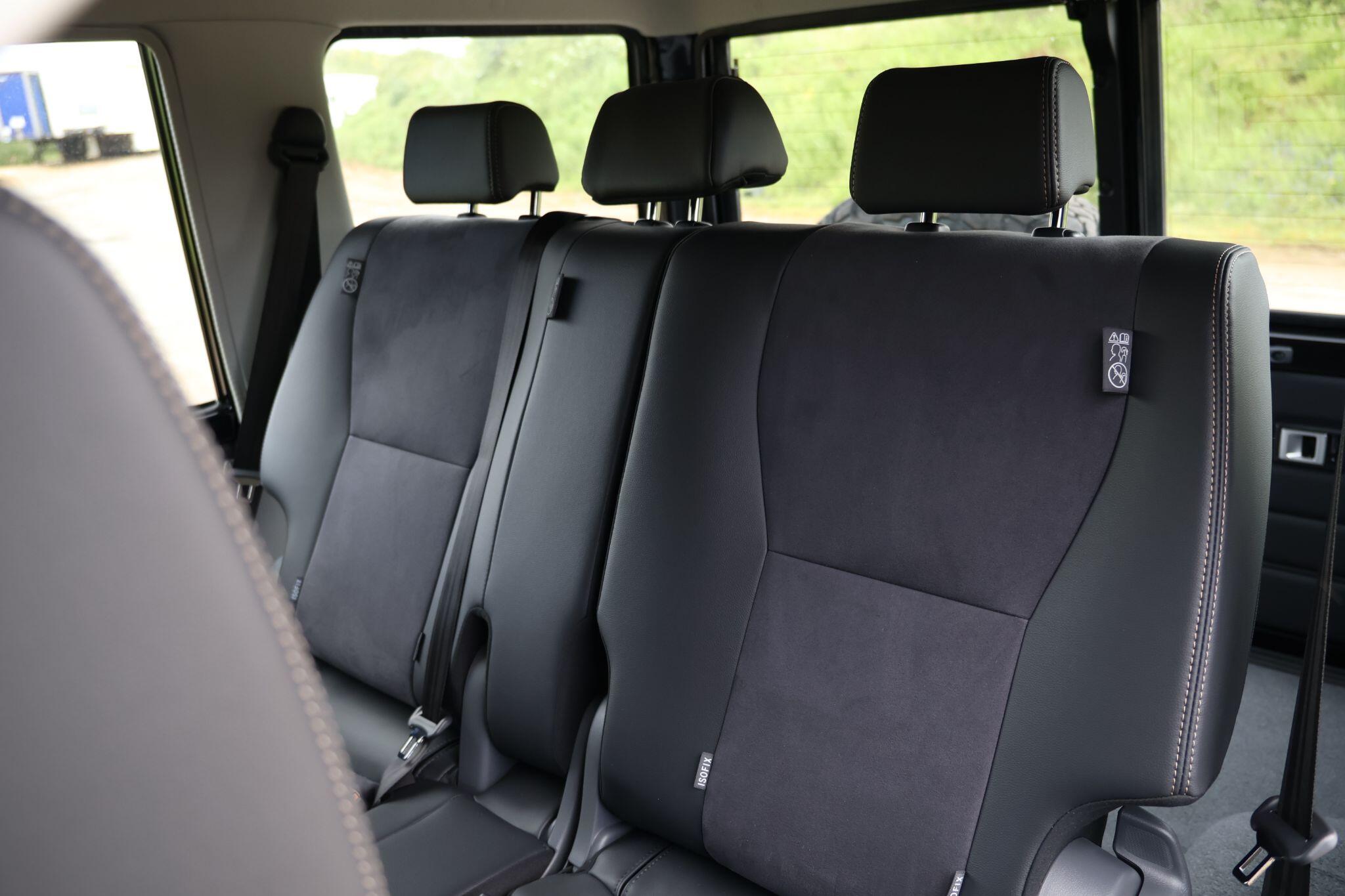 Toyota Land Cruiser view 53