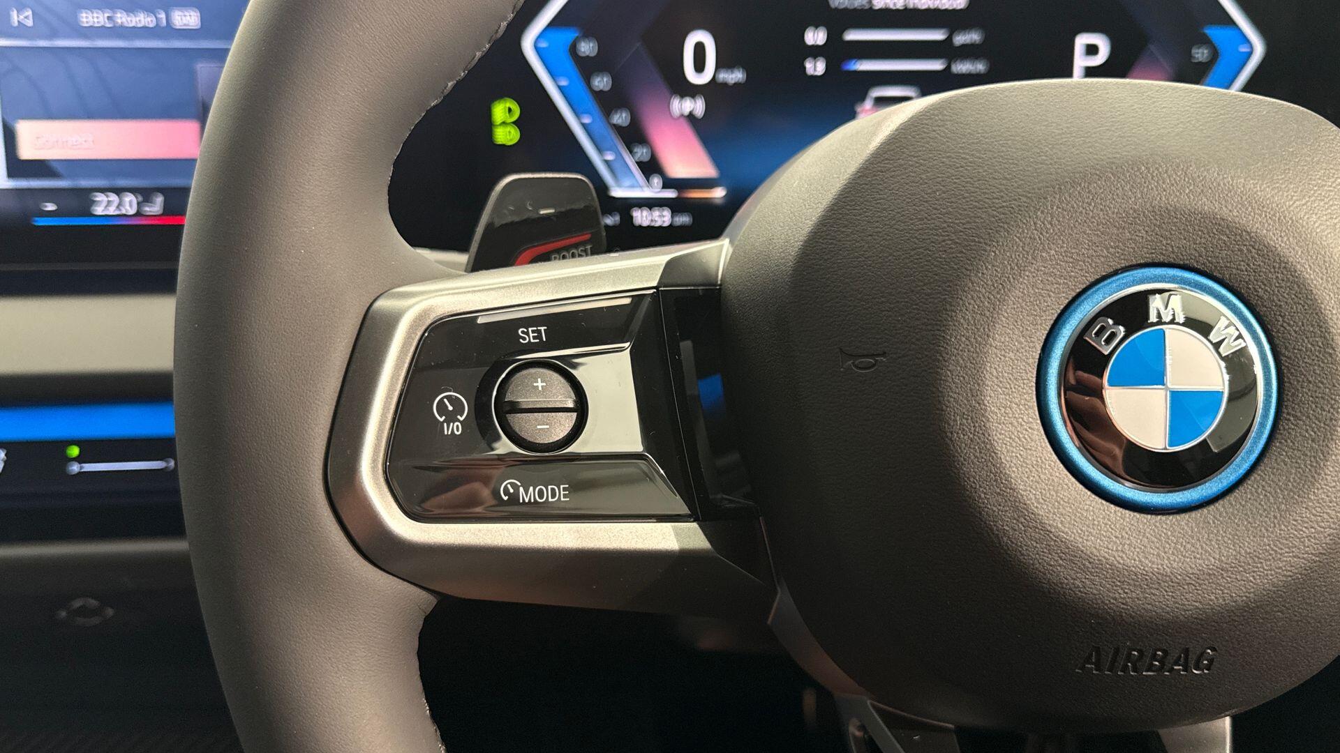 BMW X3 view 17