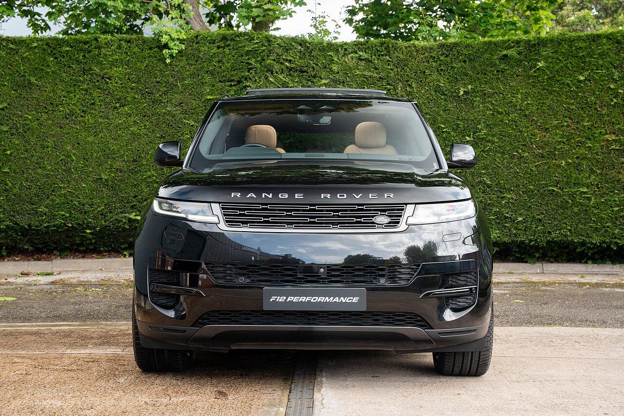 Land Rover Range Rover Sport view 12