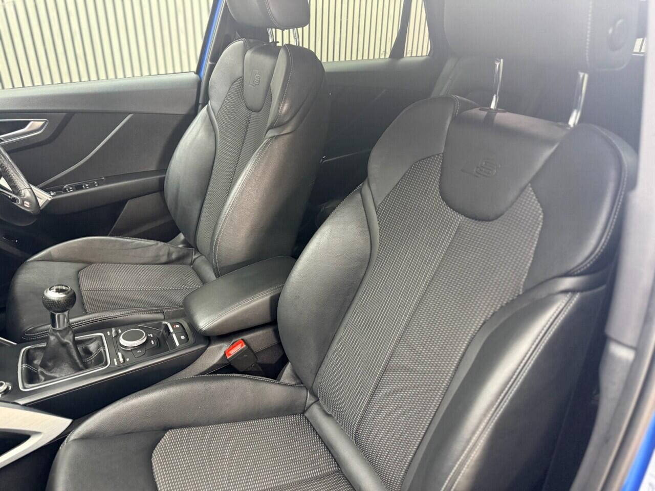 Audi Q2 view 6