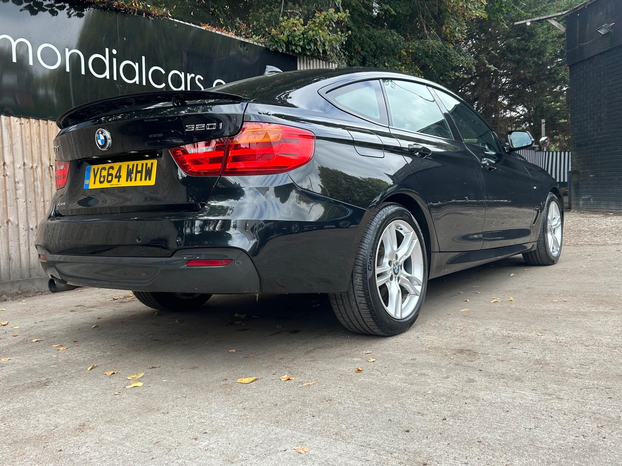 BMW 3 Series view 19