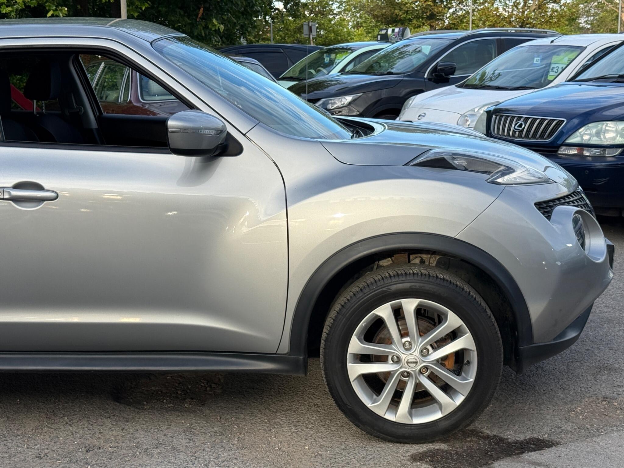 Nissan Juke - Image 21