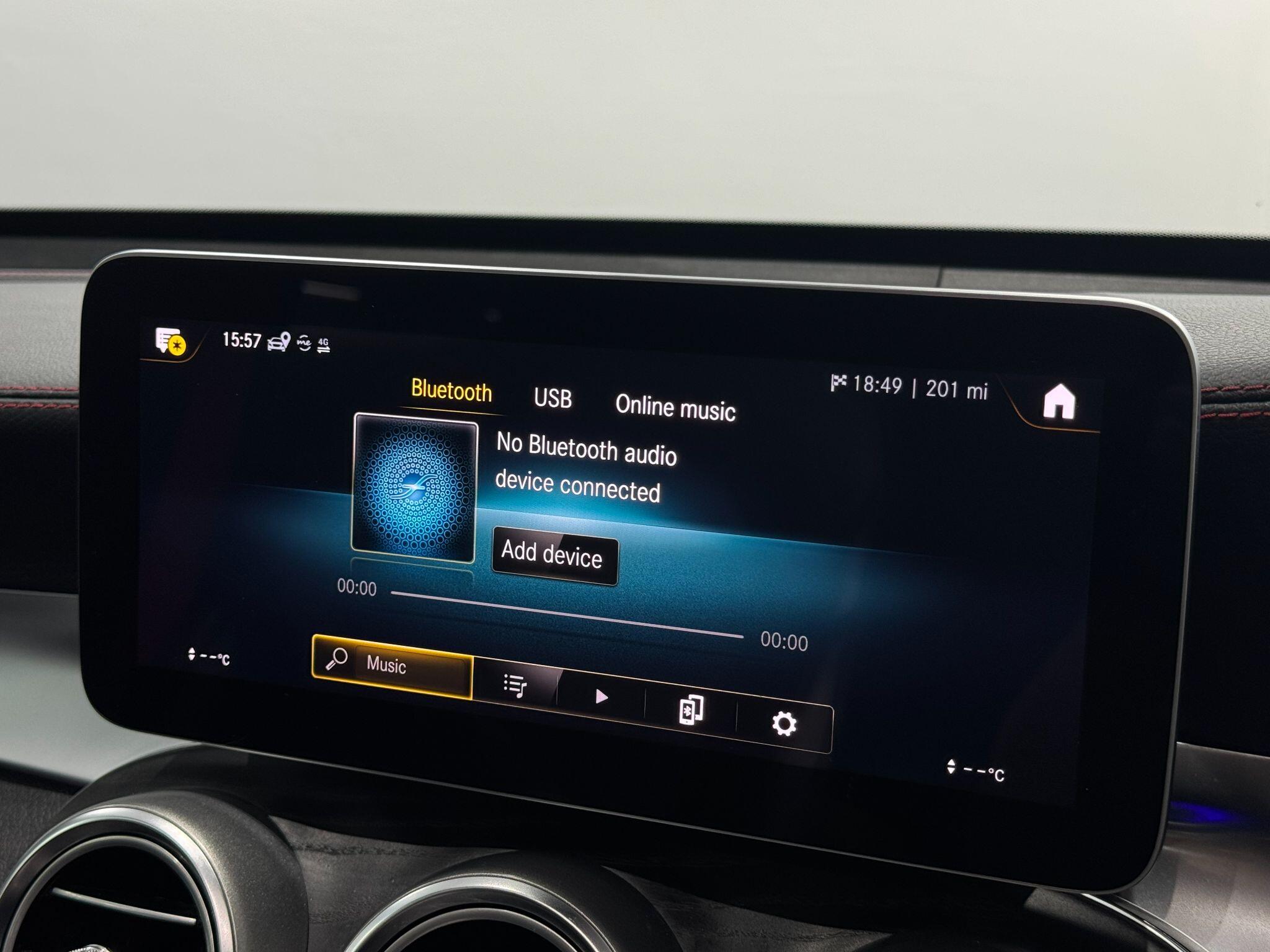 Mercedes-Benz GLC view 44