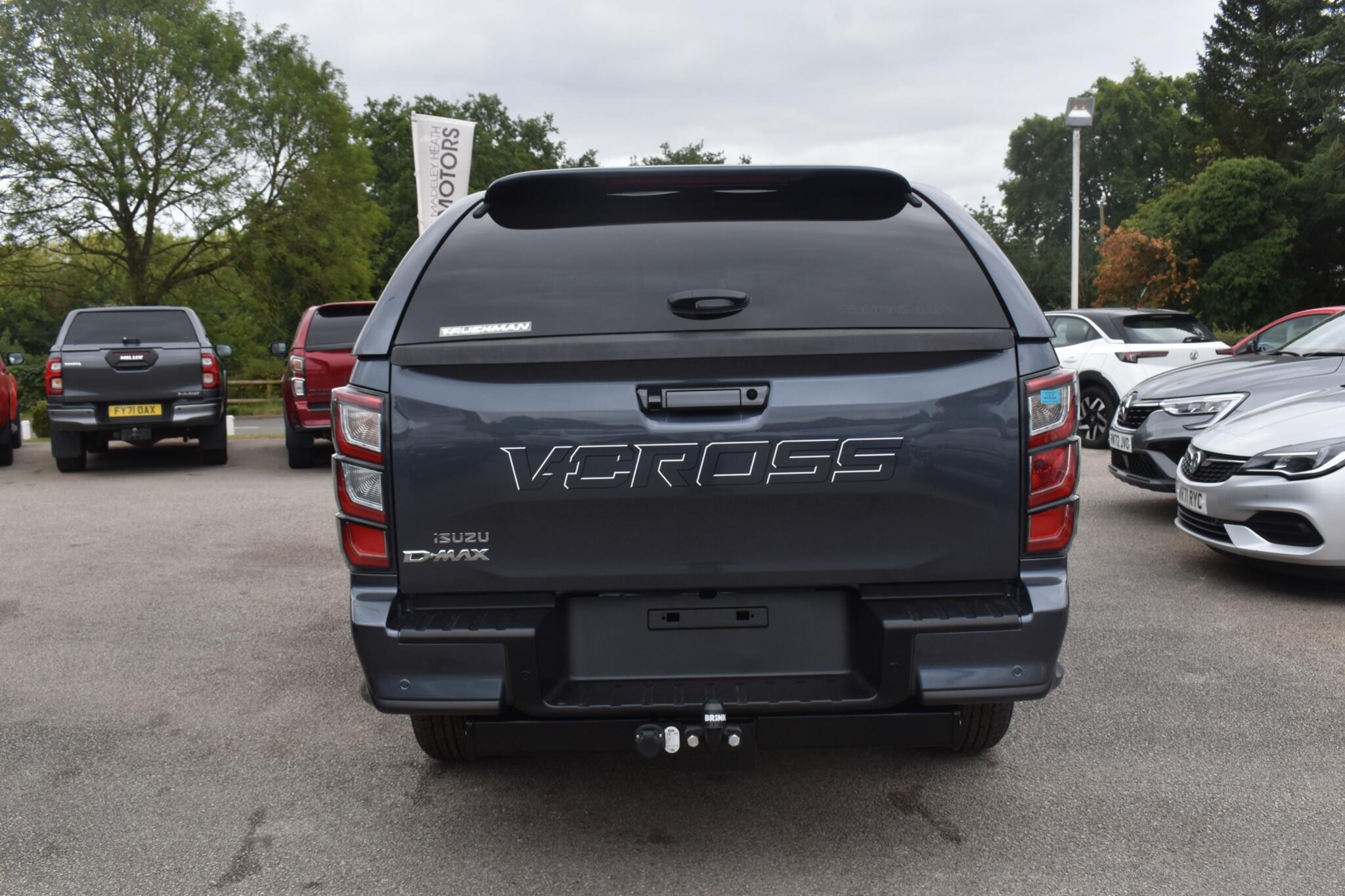 D-Max - 1.9 TD V-Cross Auto 4WD Euro 6 (s/s) 4dr - Image 11