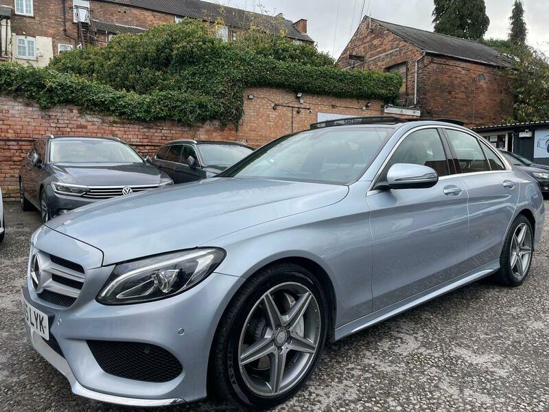 2015 Mercedes-Benz C Class image 8