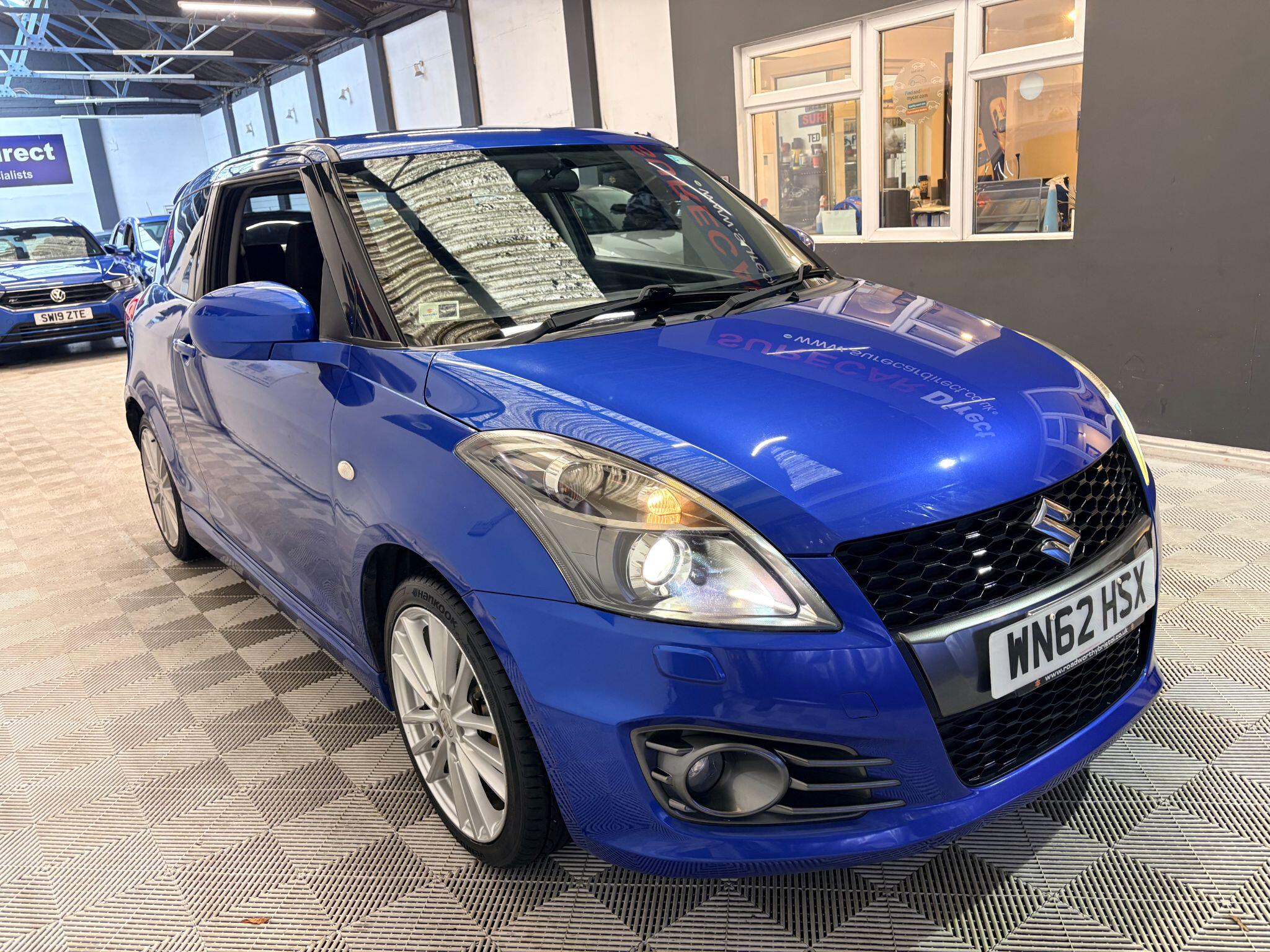 Suzuki Swift view 22
