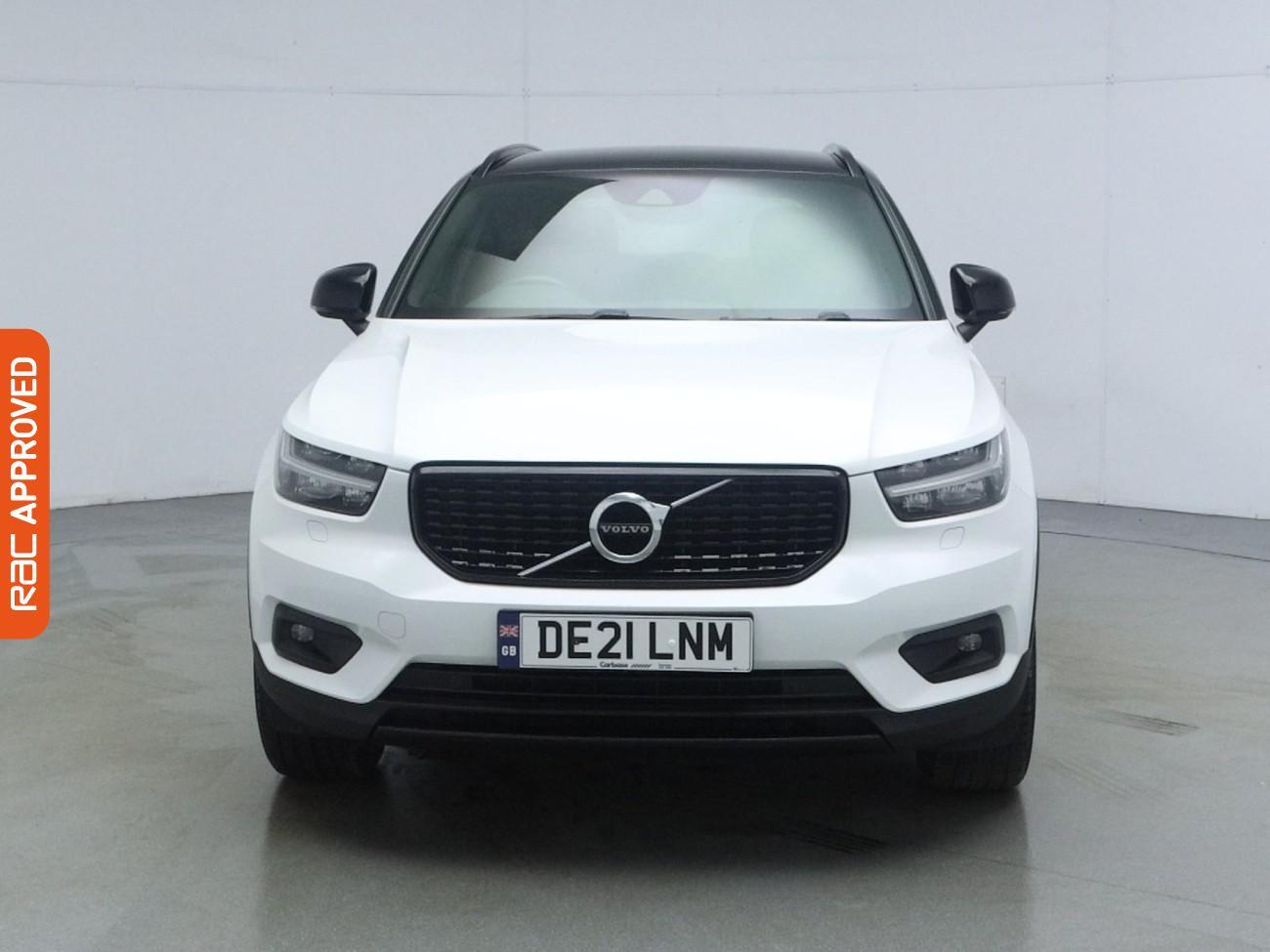 Volvo XC40 view 7