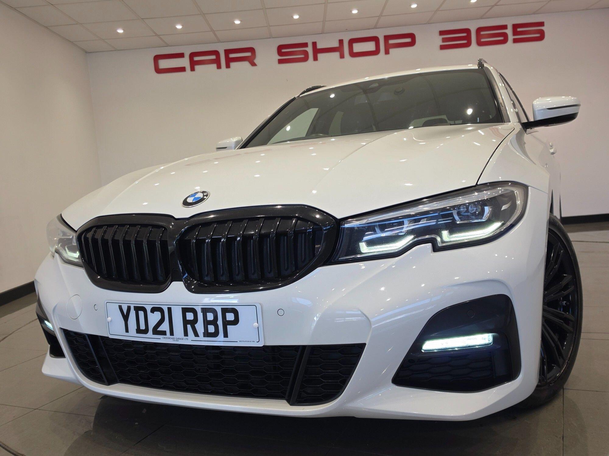 BMW 3 Series view 56