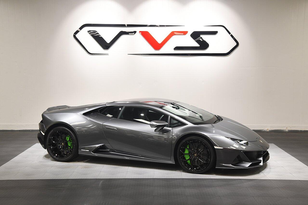 2019 Lamborghini Huracan in Grey for sale