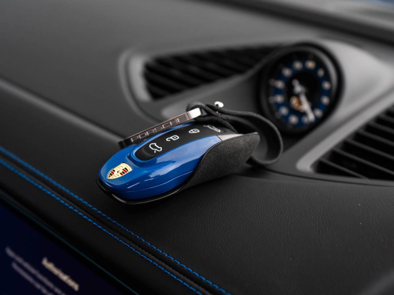 Porsche Macan view 52