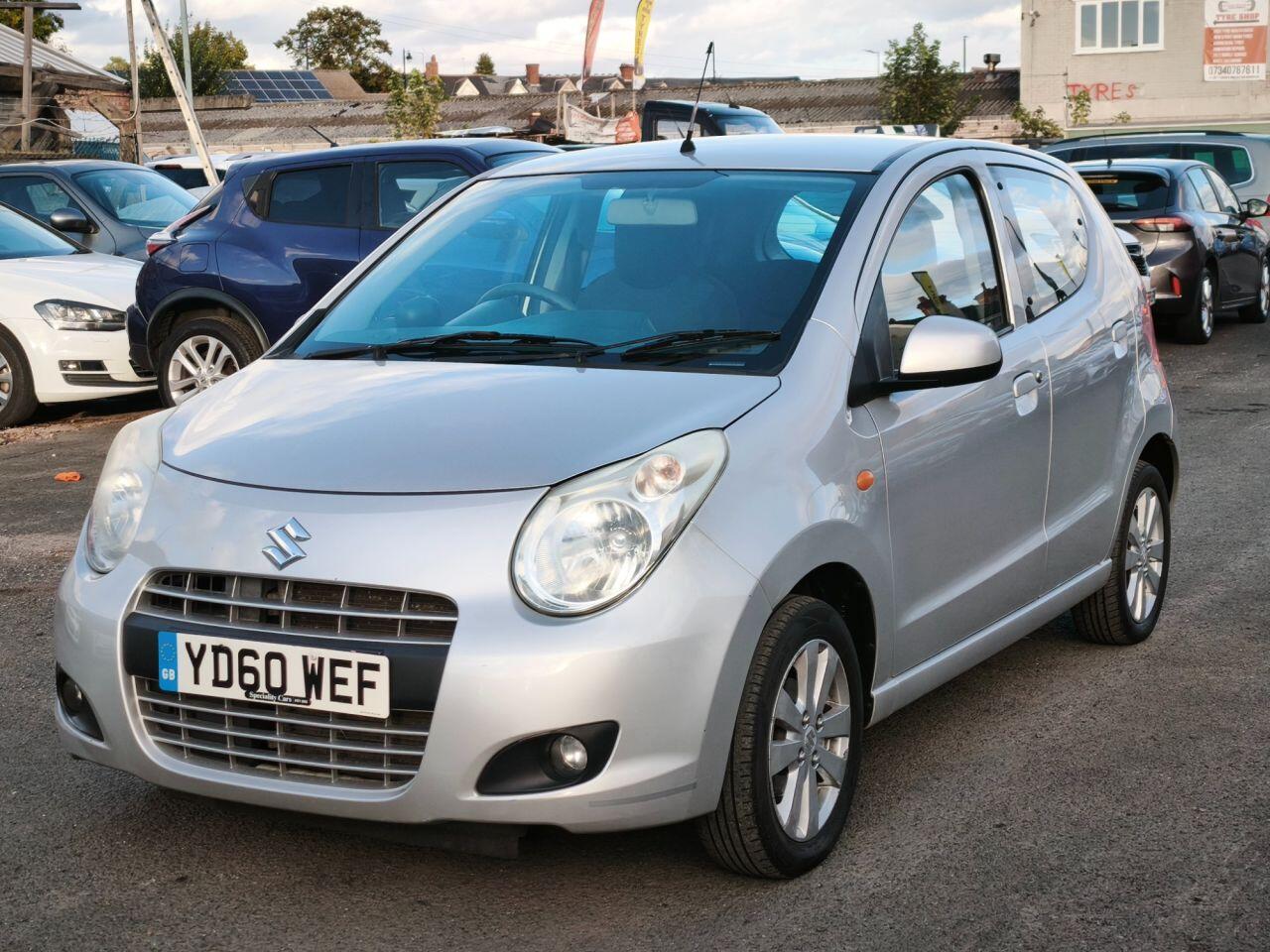 Suzuki Alto view 15