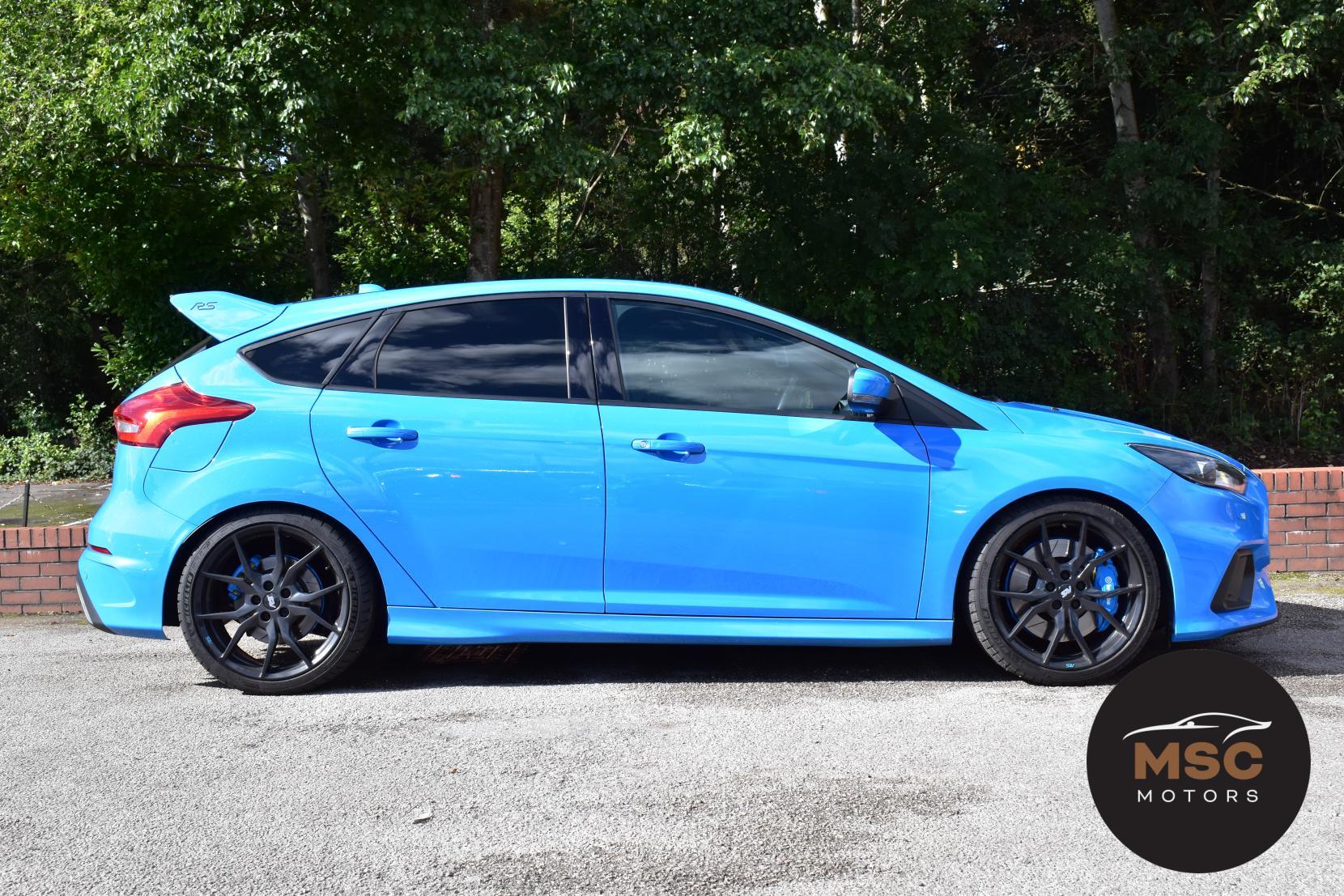 Ford Focus view 23