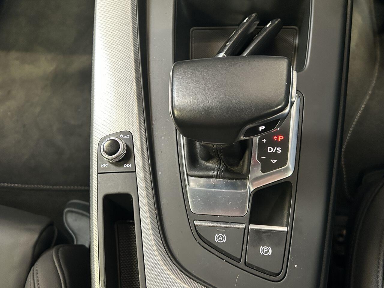 Audi A5 view 54