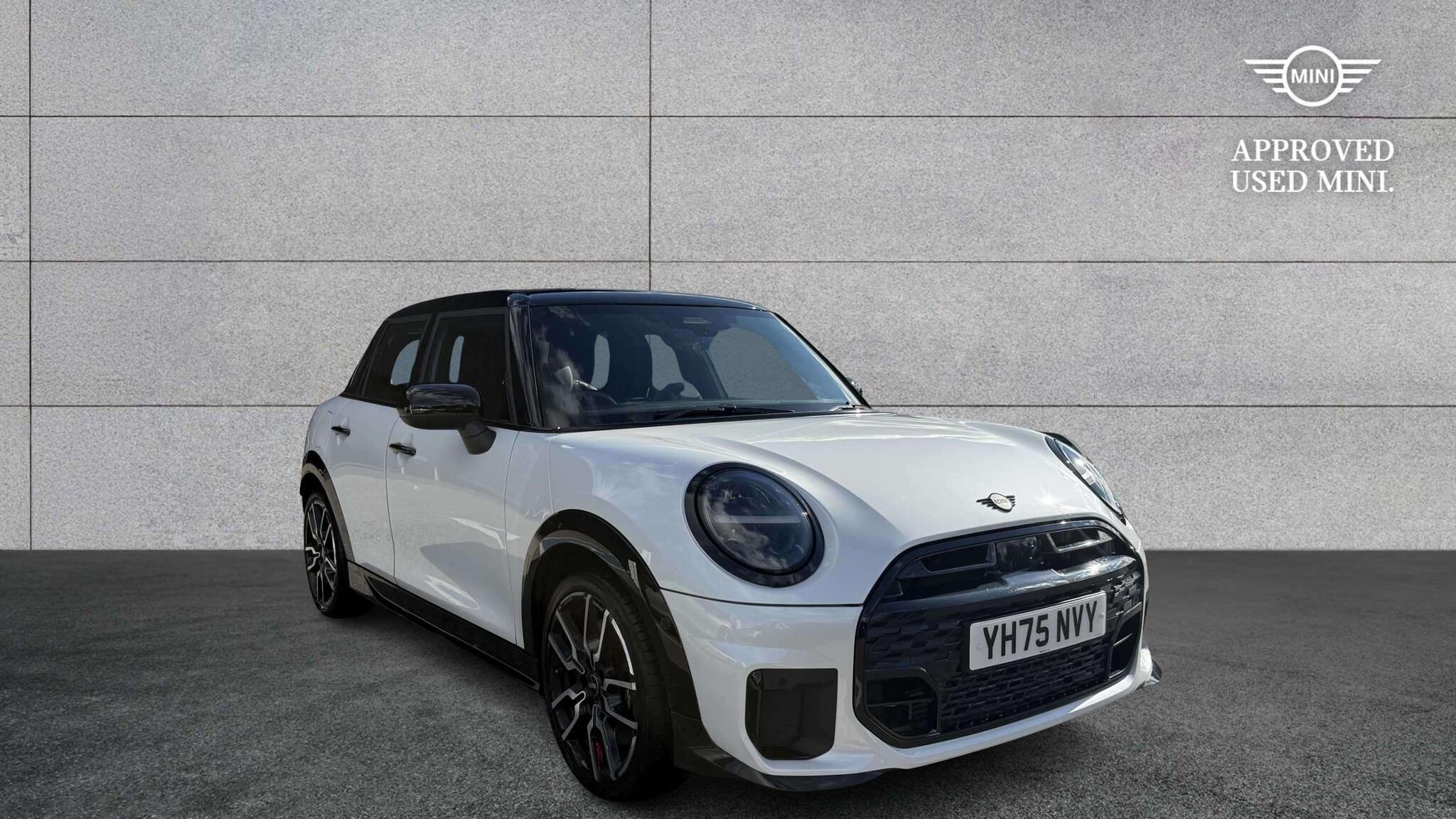 2025 MINI COOPER