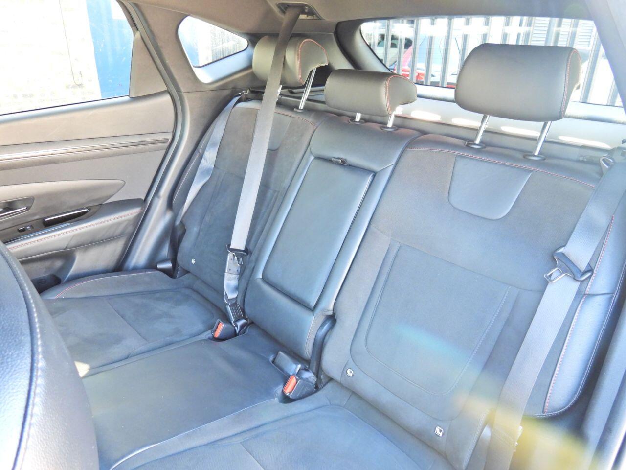 Hyundai Tucson view 21