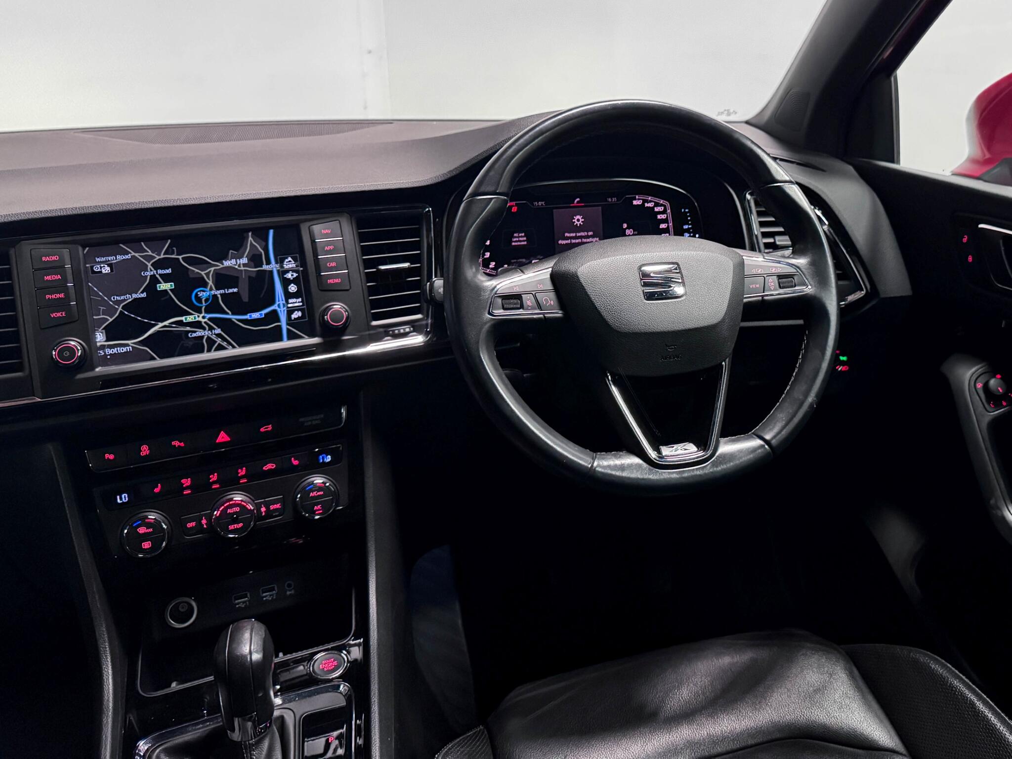 Seat Ateca view 16
