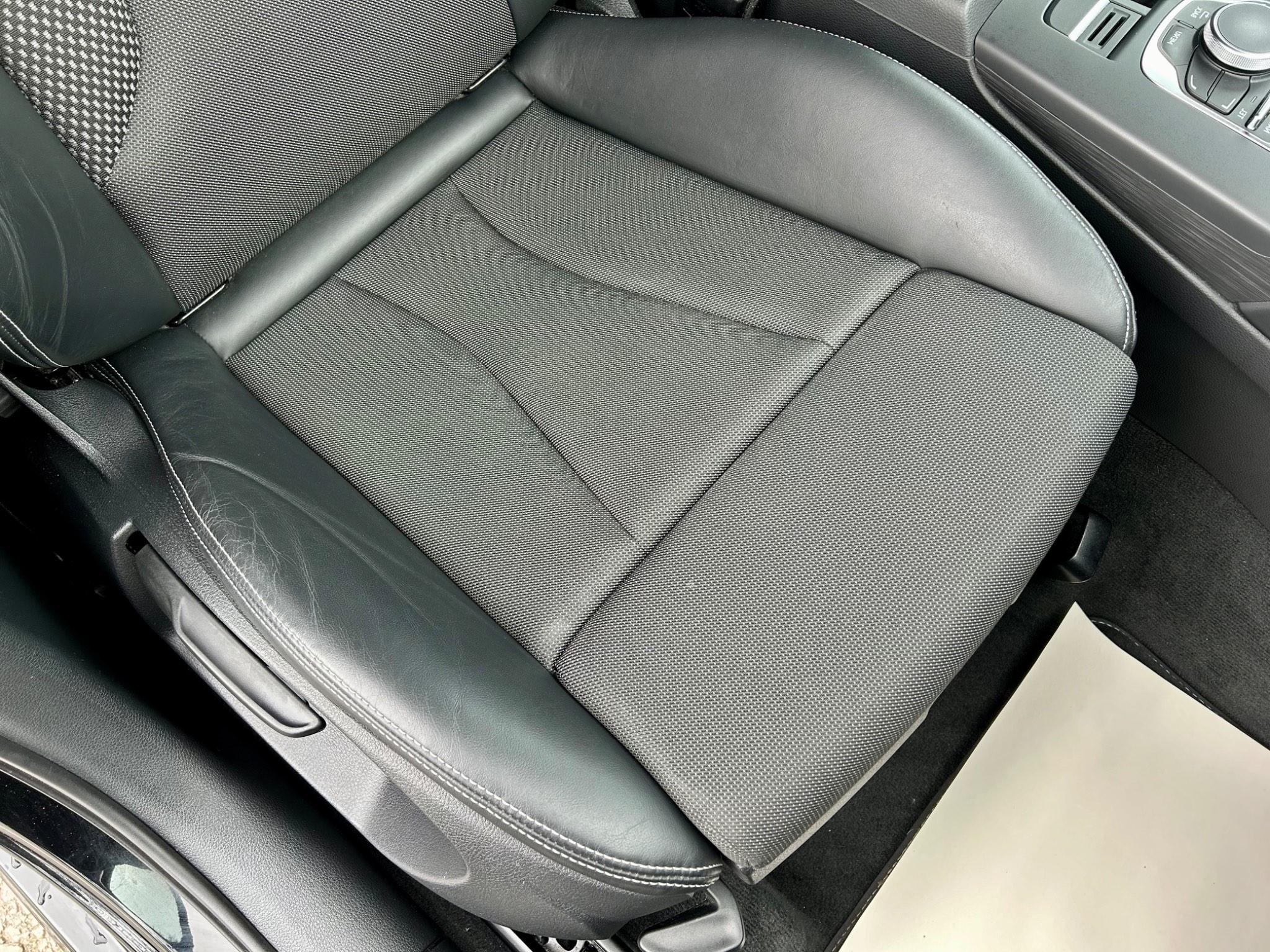 Audi A3 view 28