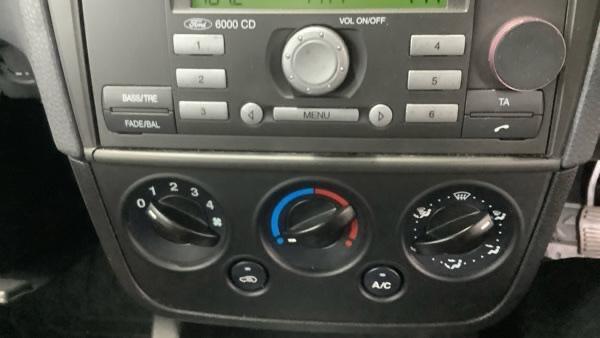Ford Fiesta view 17