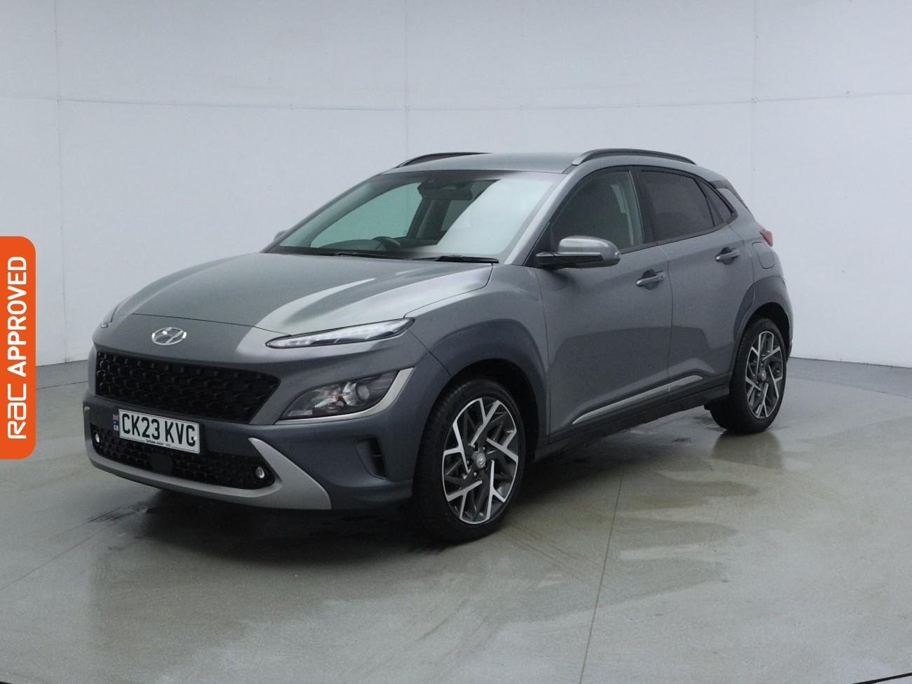 Hyundai Kona view 32