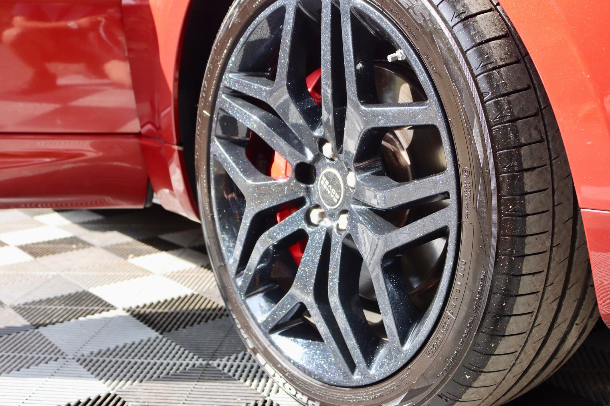 Land Rover Range Rover Sport view 29