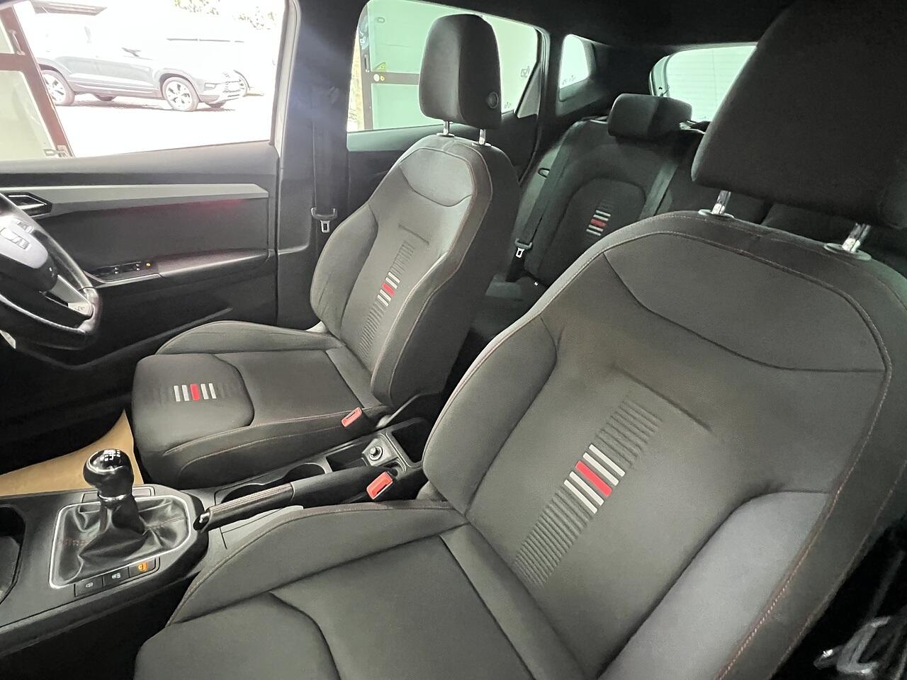 SEAT Ibiza view 19