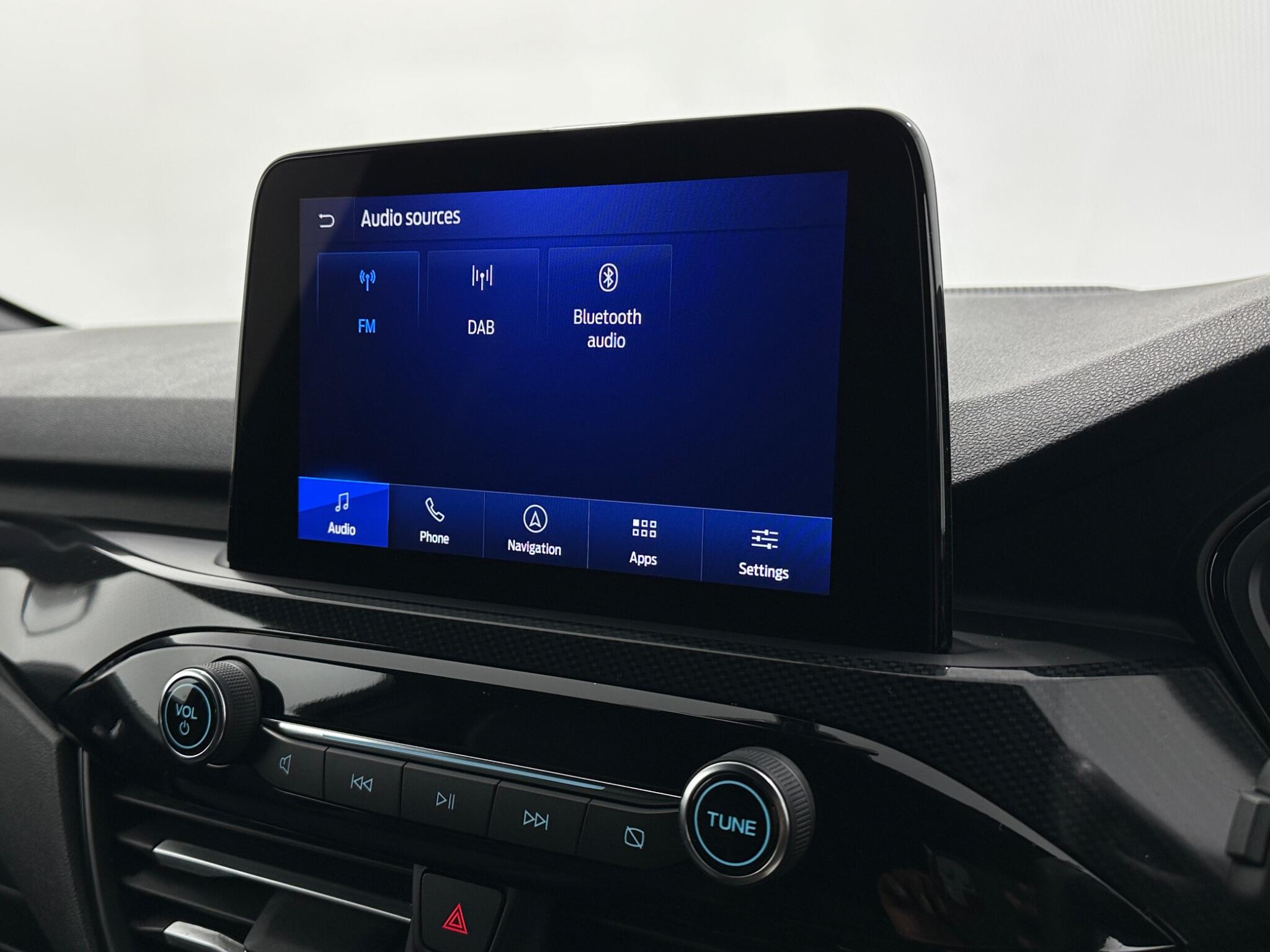 Ford Kuga view 26