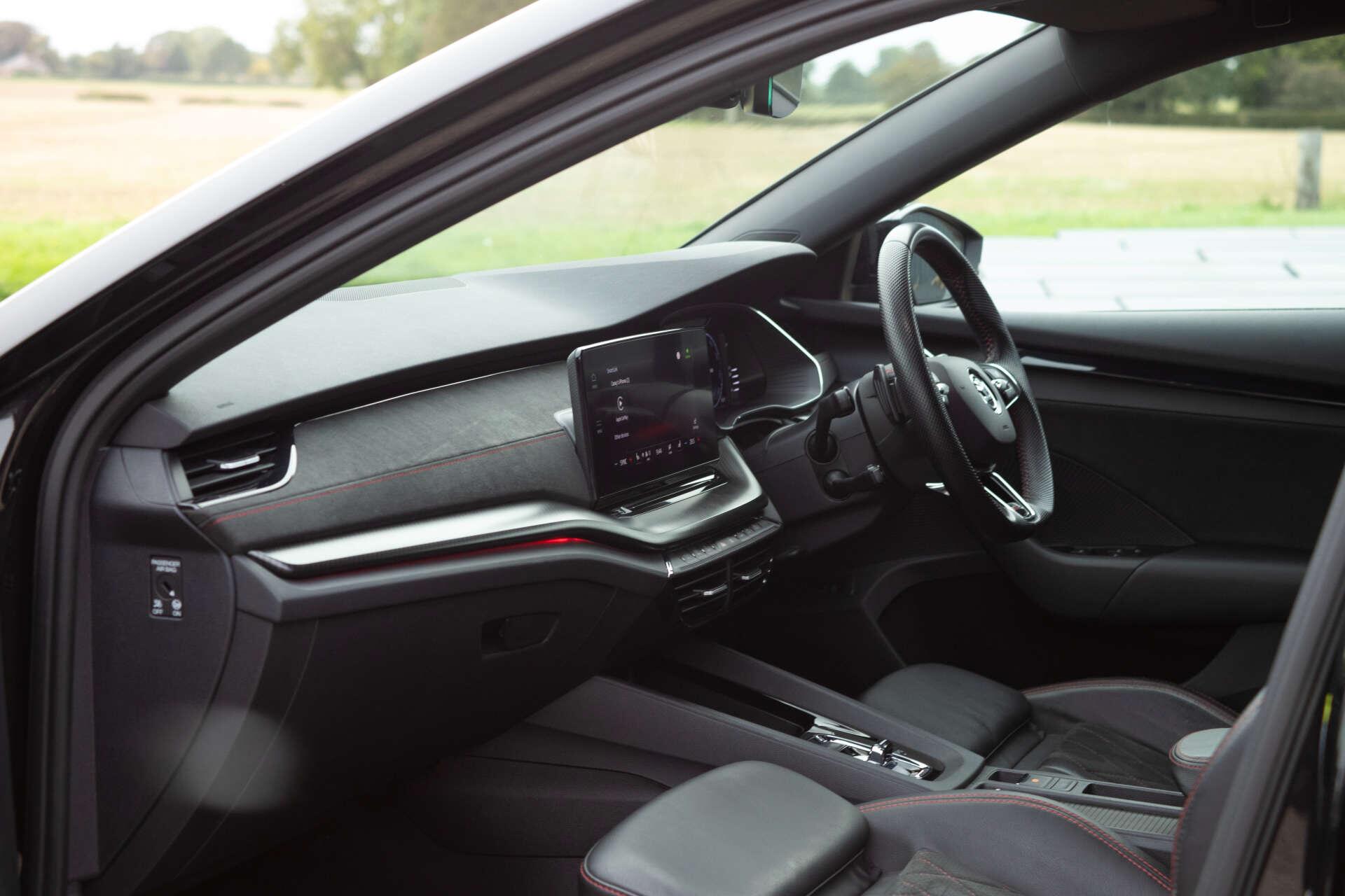 Skoda Octavia view 5