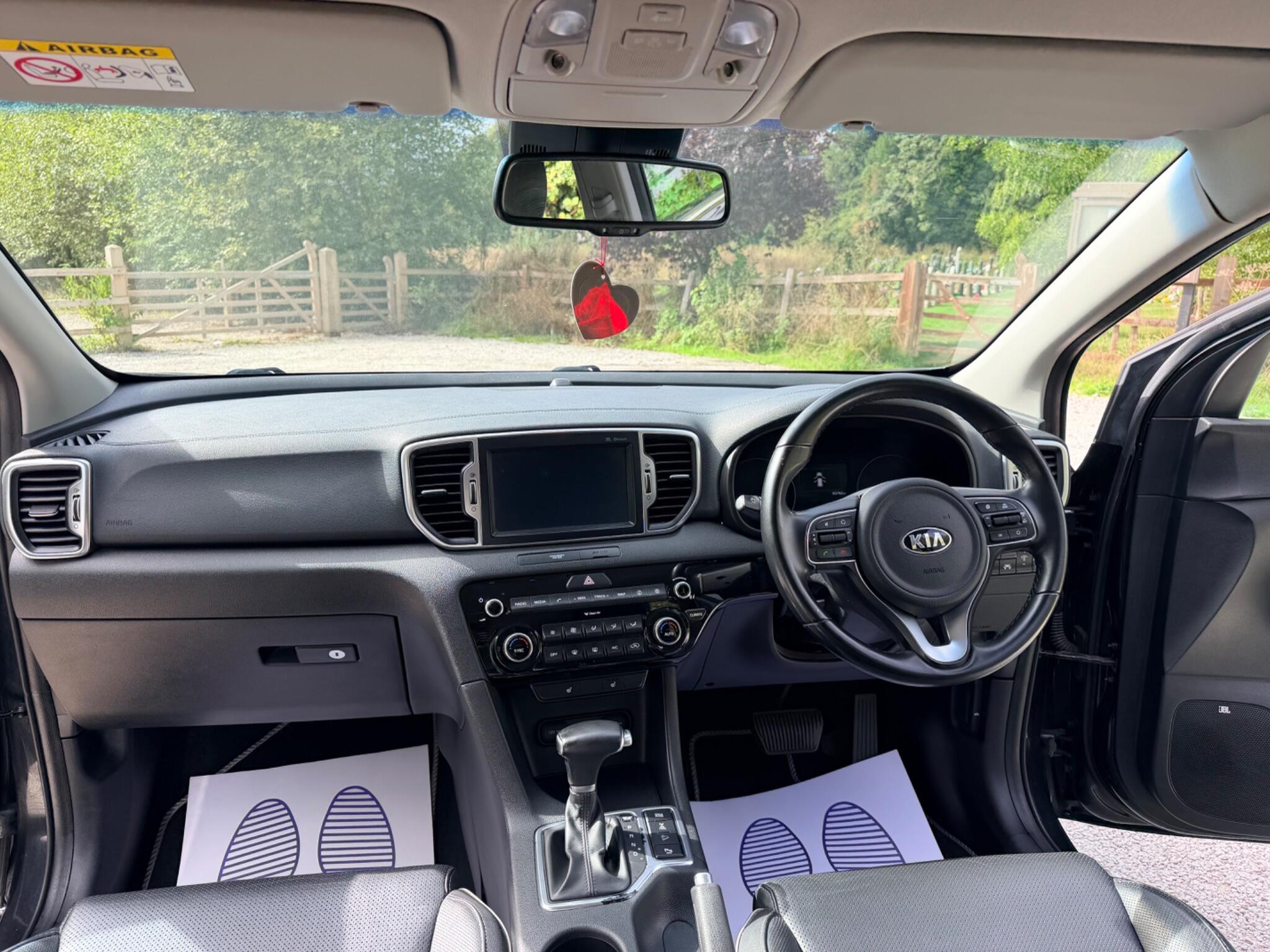 Kia Sportage view 11