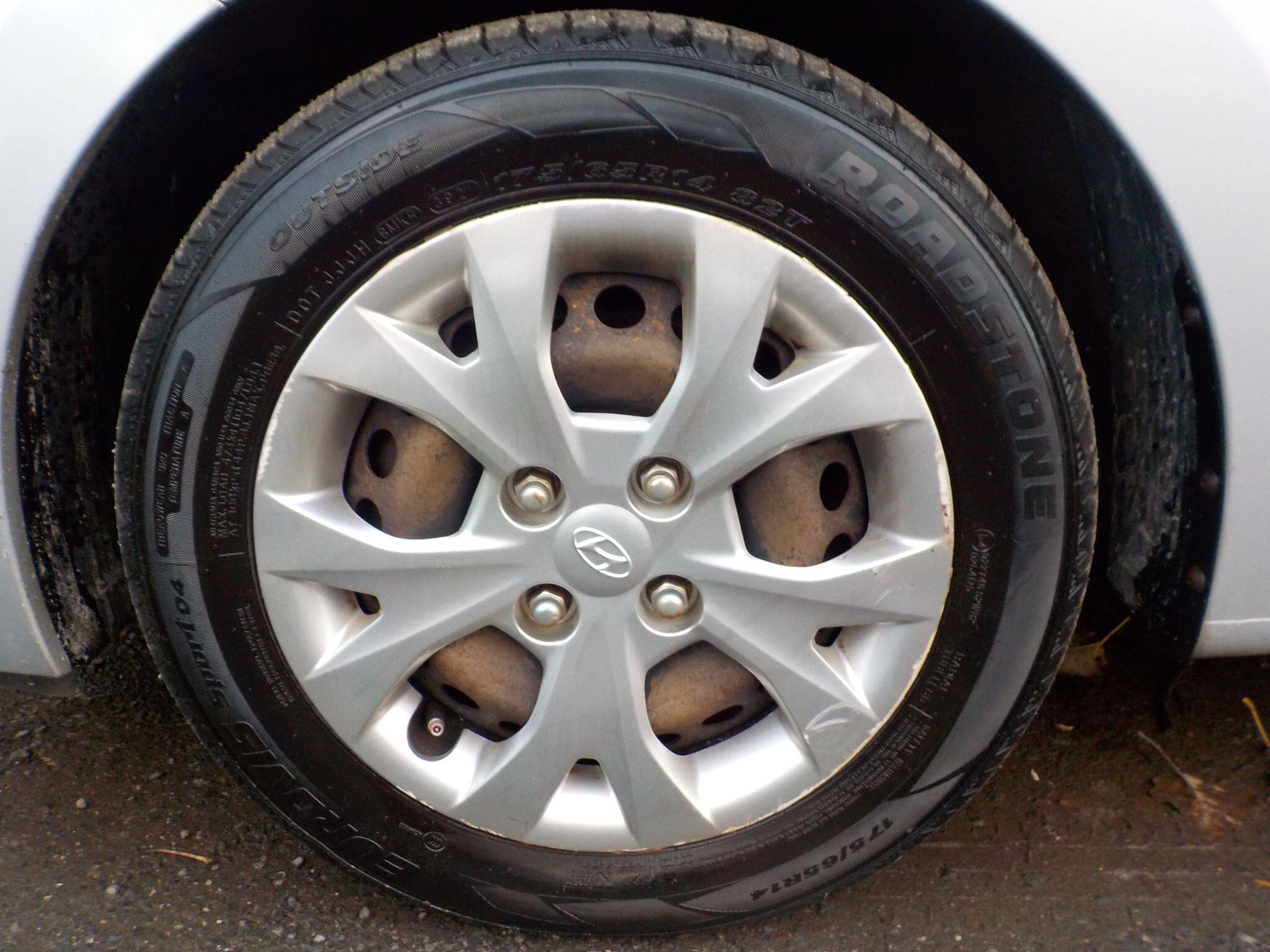 Hyundai i10 1.2 SE Euro 5 5dr