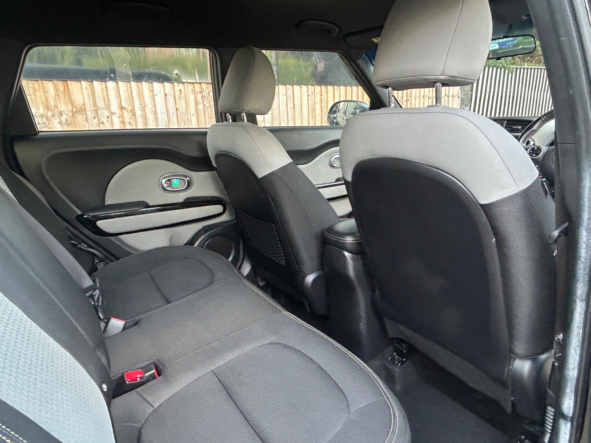 Kia Soul view 35