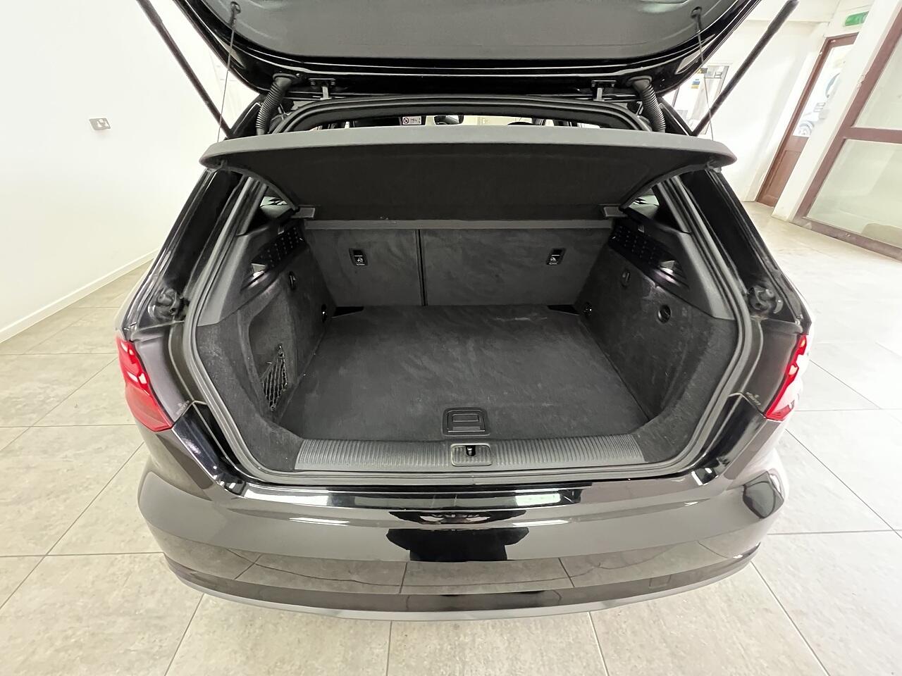 Audi A3 view 16