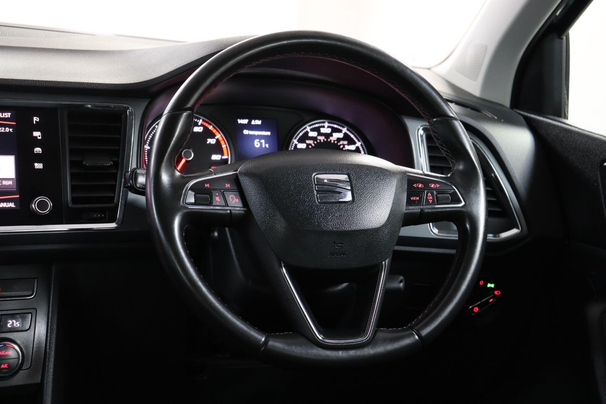 Seat Ateca view 46