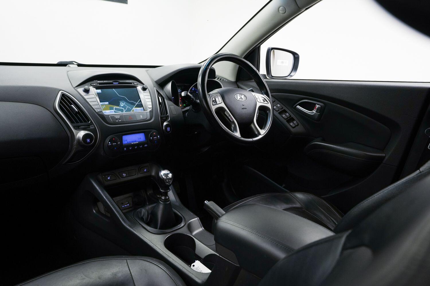 Hyundai Ix35 view 24