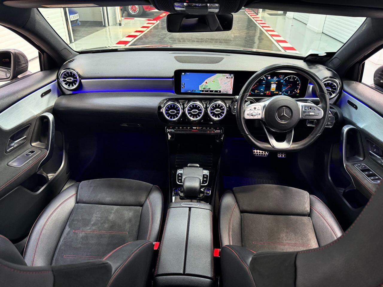 Mercedes-Benz A Class view 4