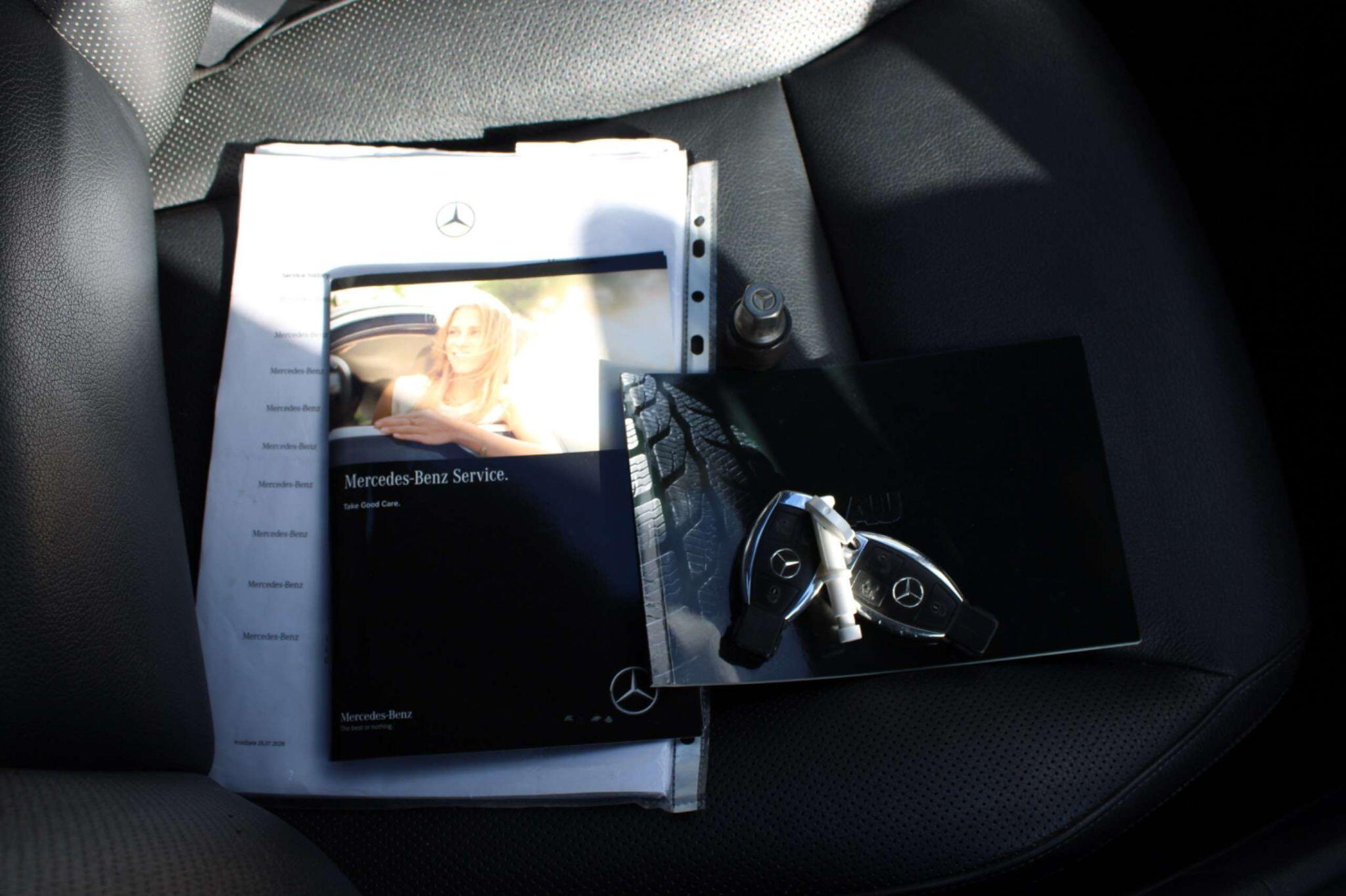 Mercedes-Benz Cla view 41
