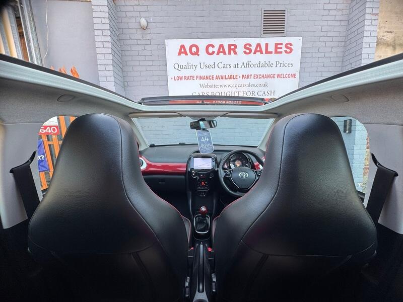 Toyota Aygo view 9