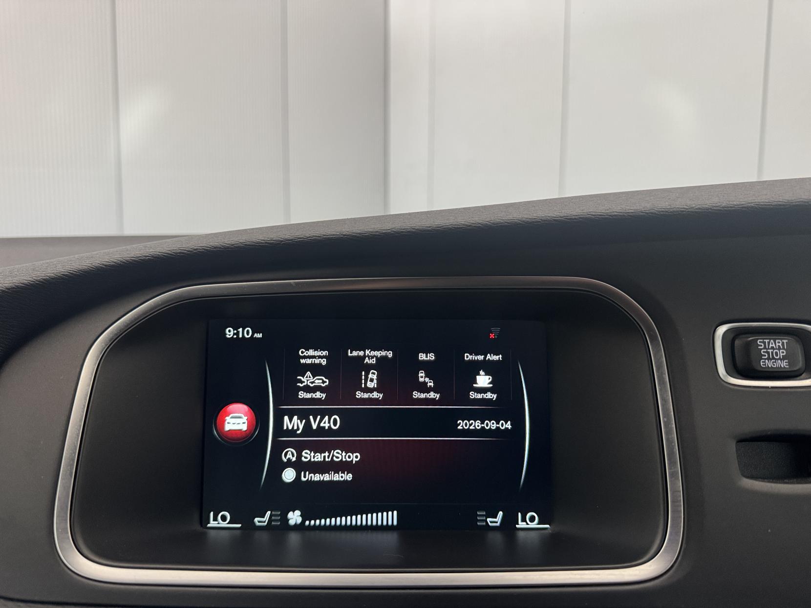 Volvo V40 view 66