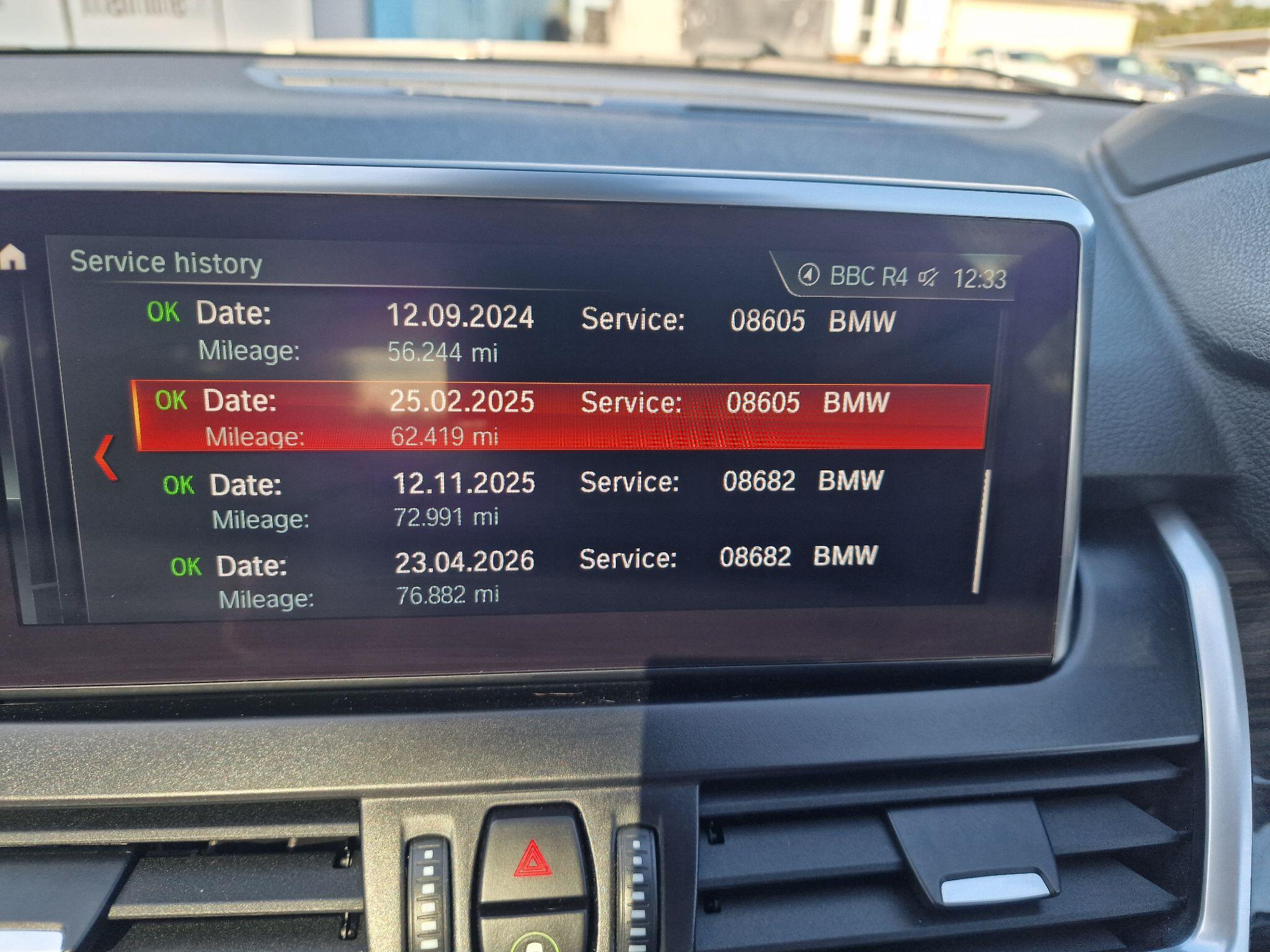 BMW 2 Series view 53