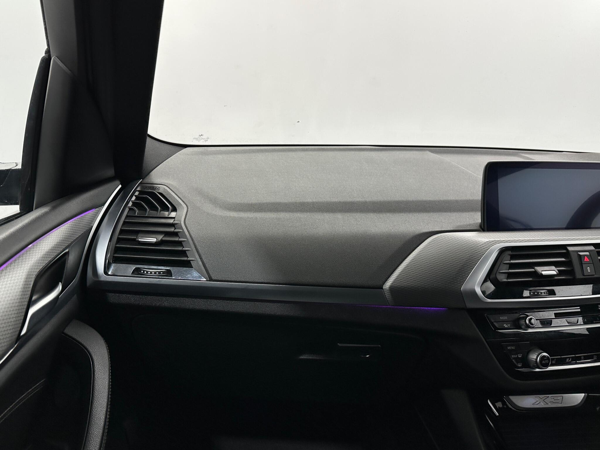 BMW X3 view 29