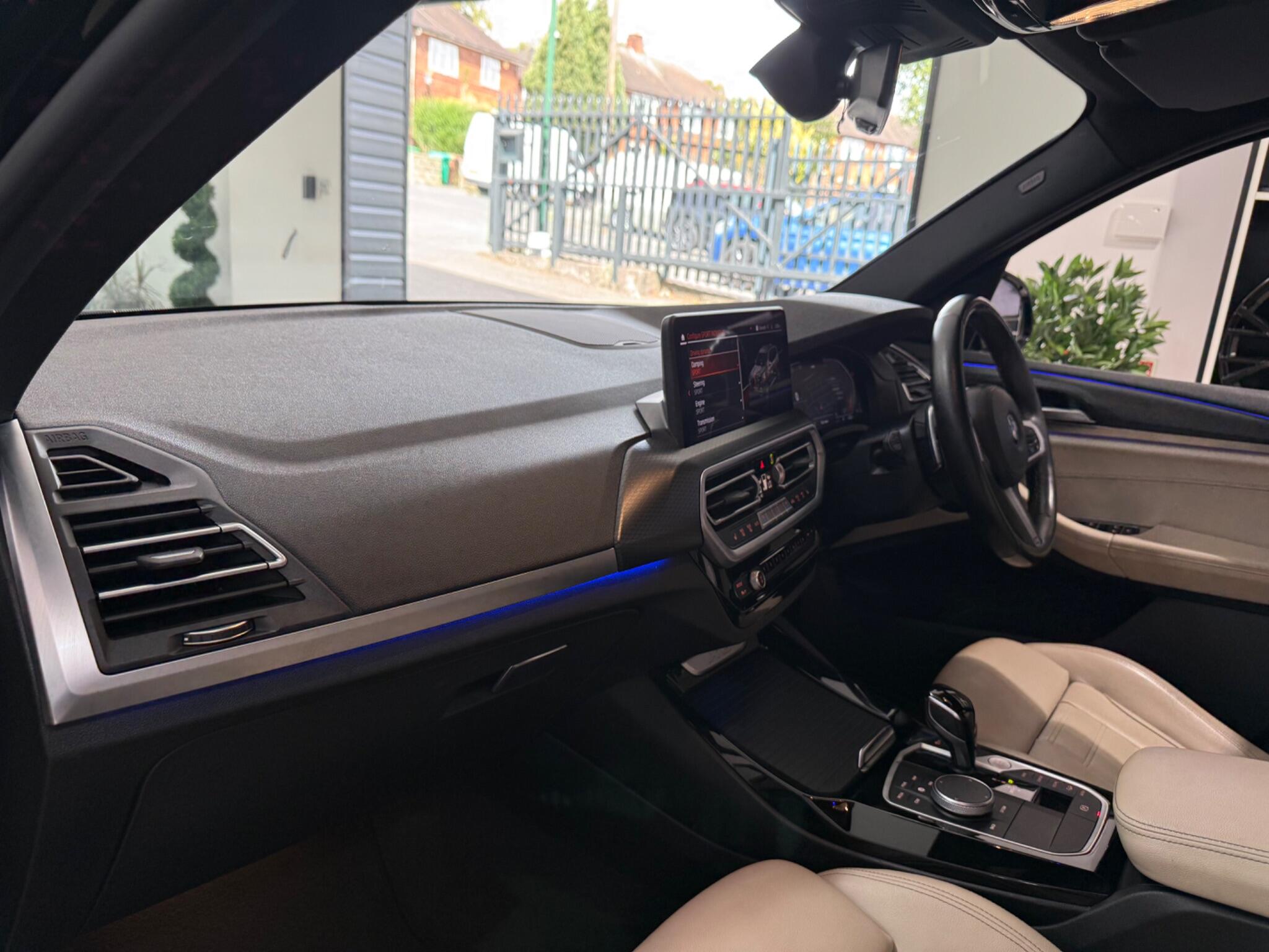 BMW X3 view 33