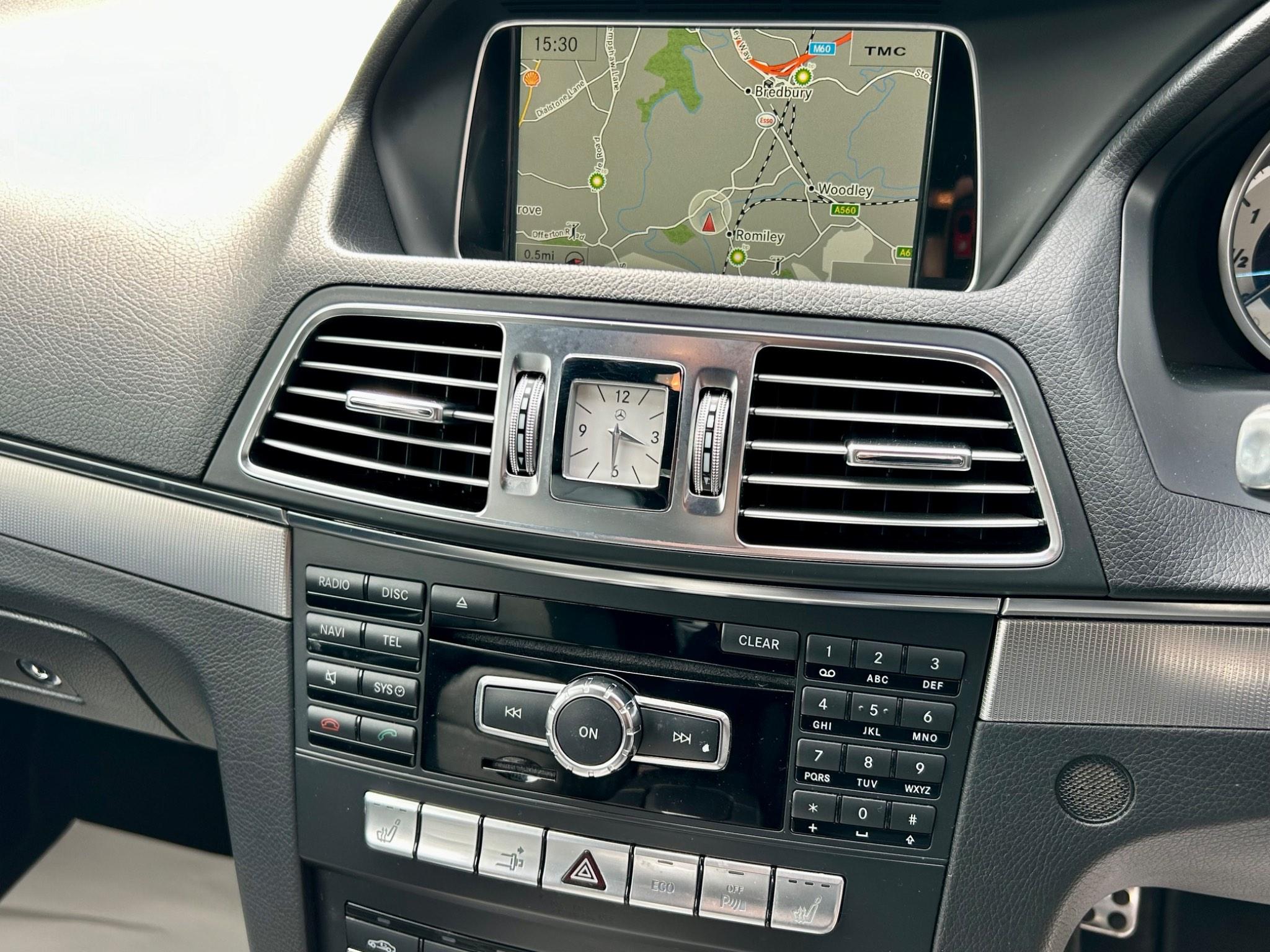 Mercedes-Benz E-Class view 11