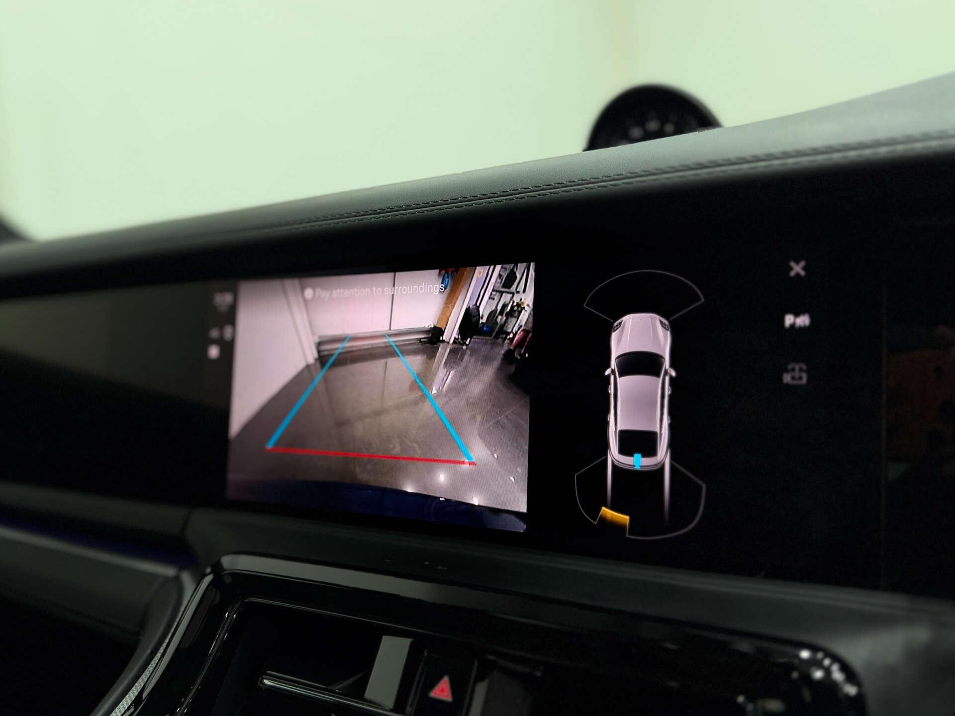 Porsche Panamera view 38