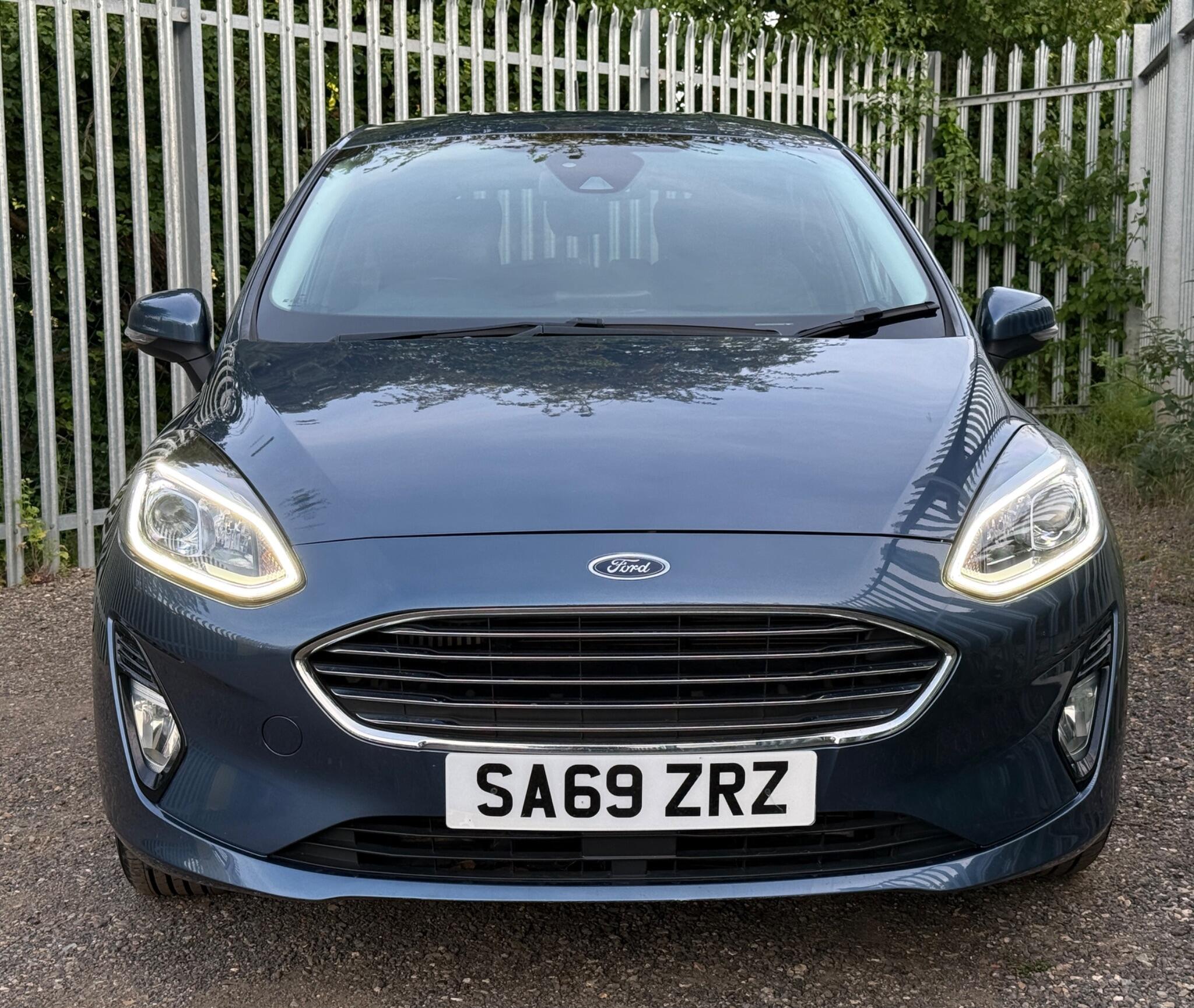 2019 Ford Fiesta image 7