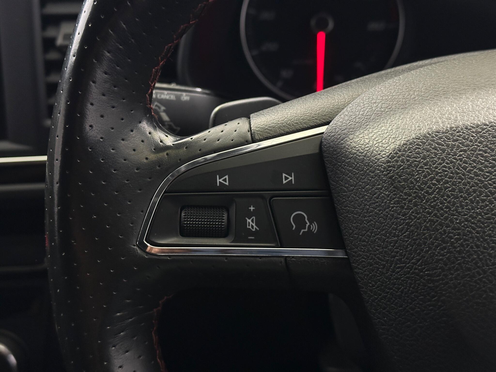Seat Leon view 15