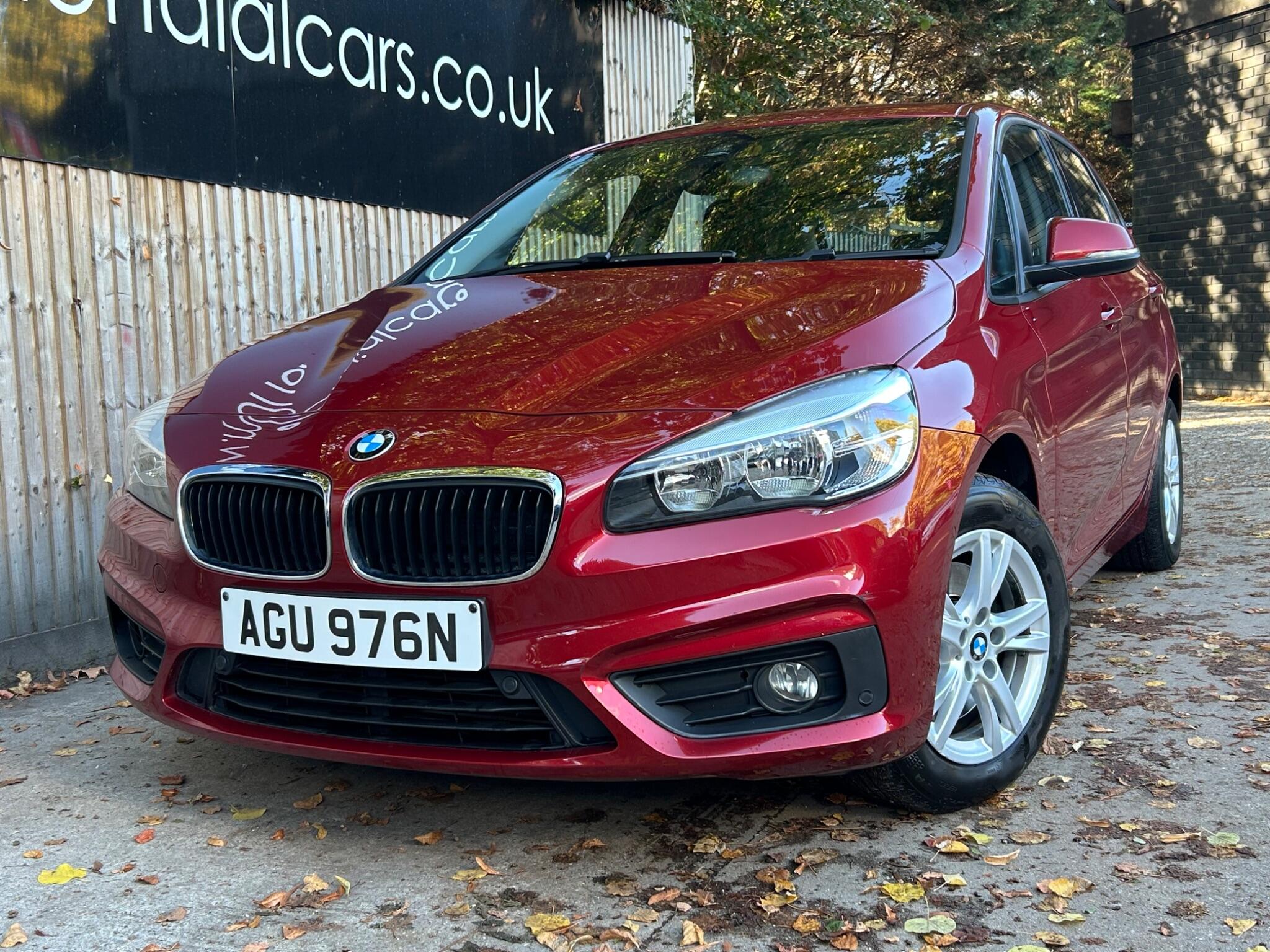 BMW 2 Series view 5