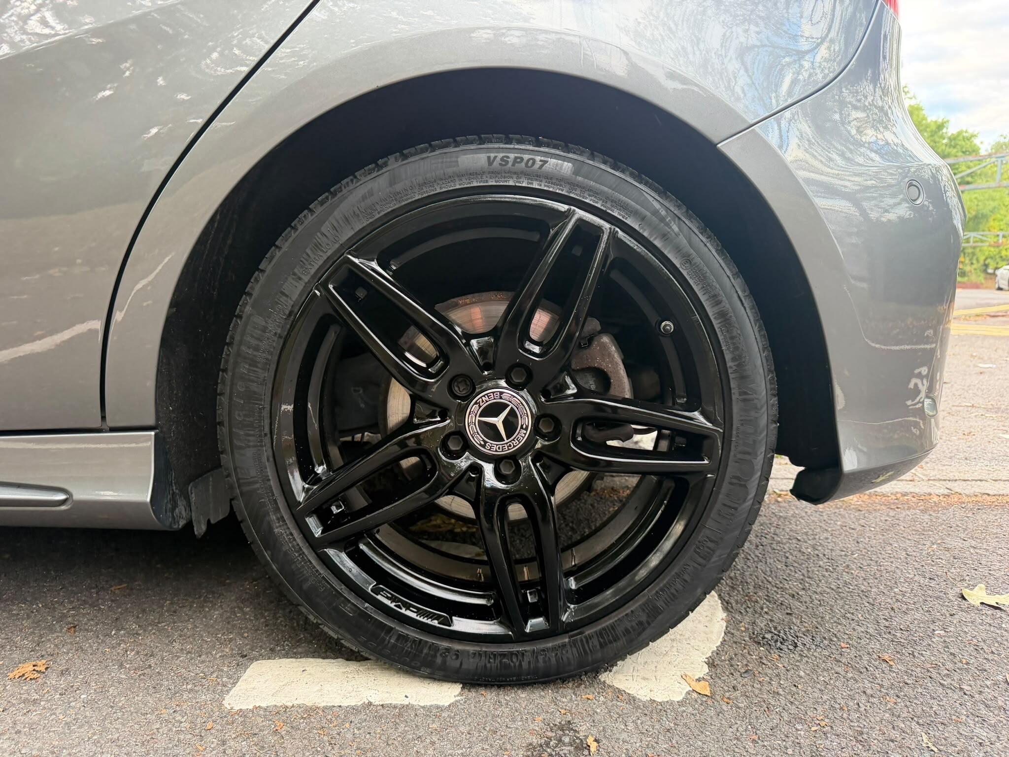 Mercedes-Benz A-Class view 28