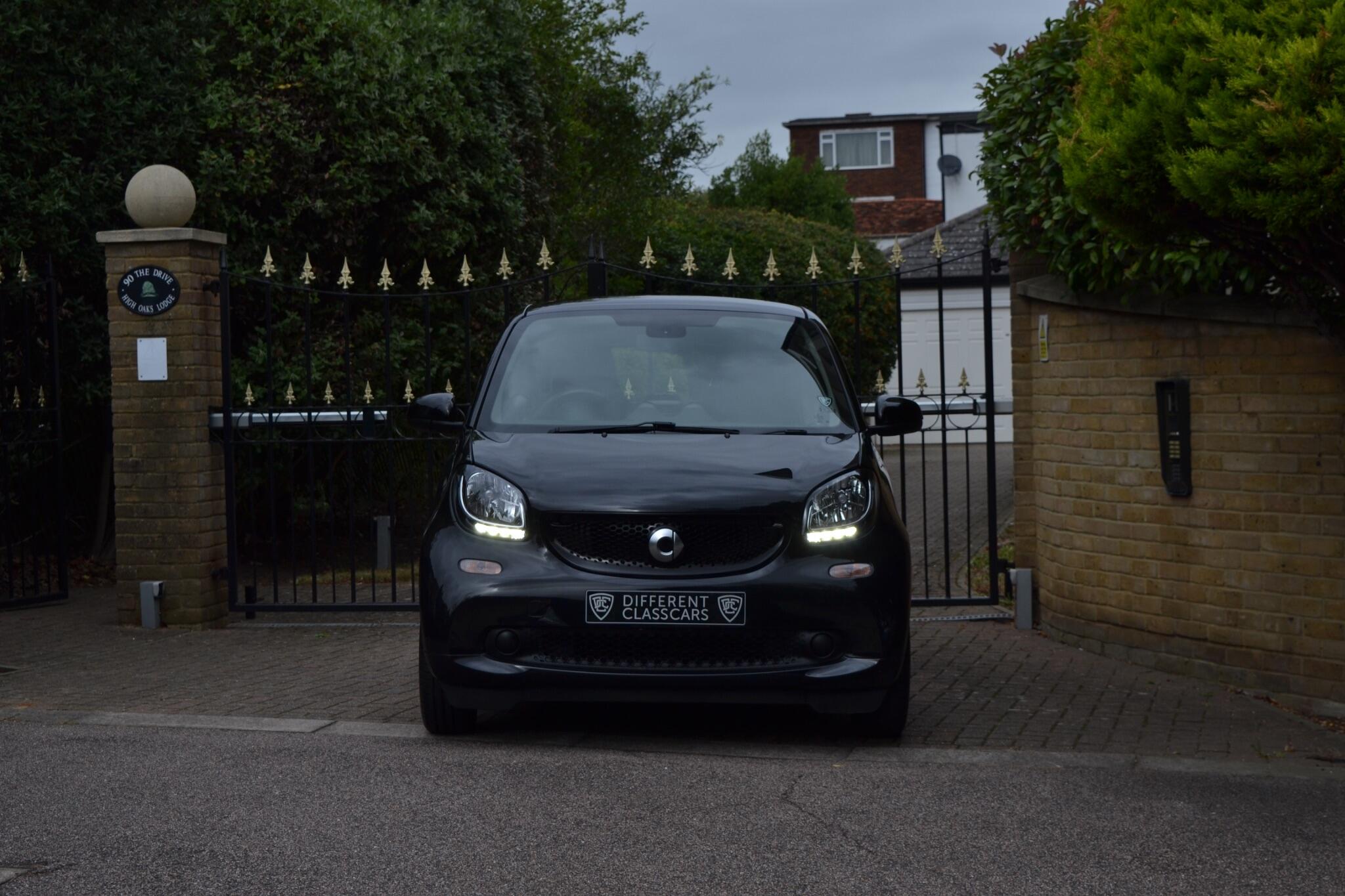 Smart Fortwo view 33