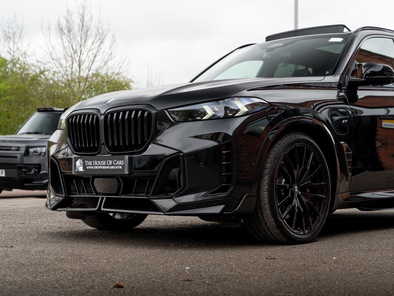 BMW X5 X5 view 12